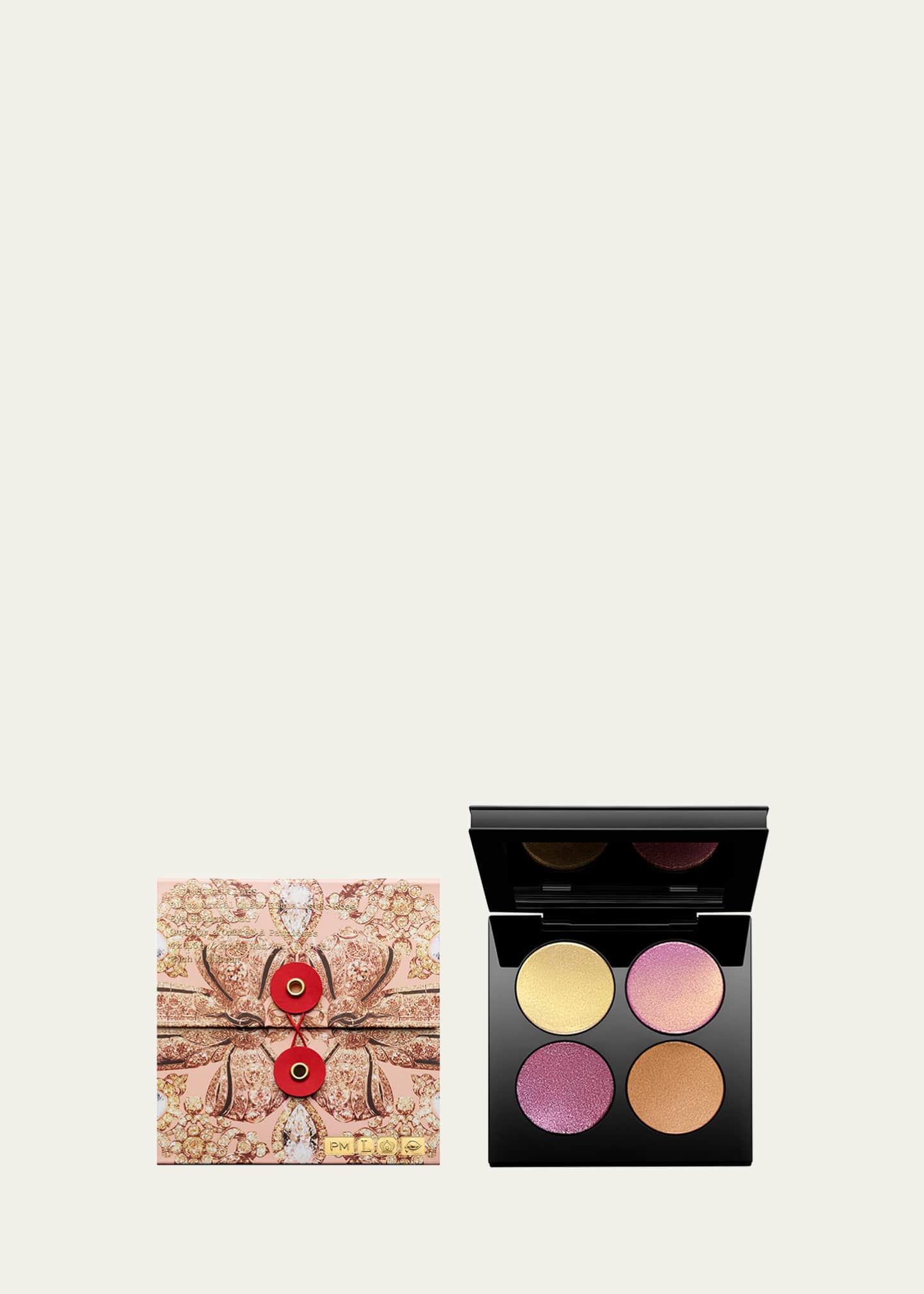 商品画像：PAT McGRATH LABS - Blitz Astral Quad: Ritualistic Rose 2