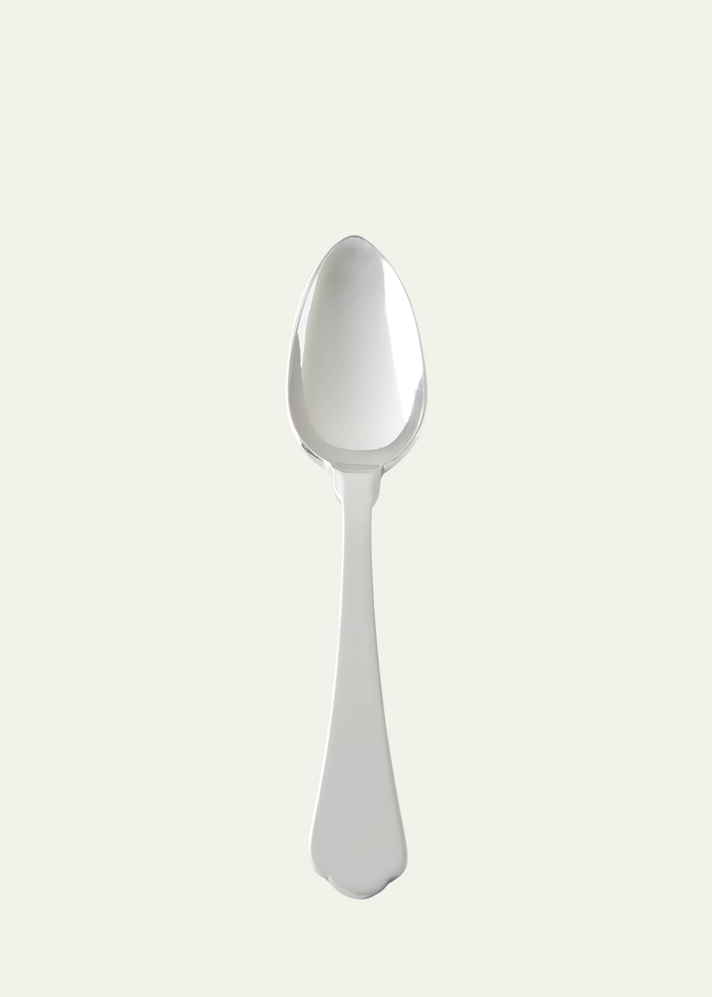 Astier De Vilatte Naples Small Spoon - Stainless Steel