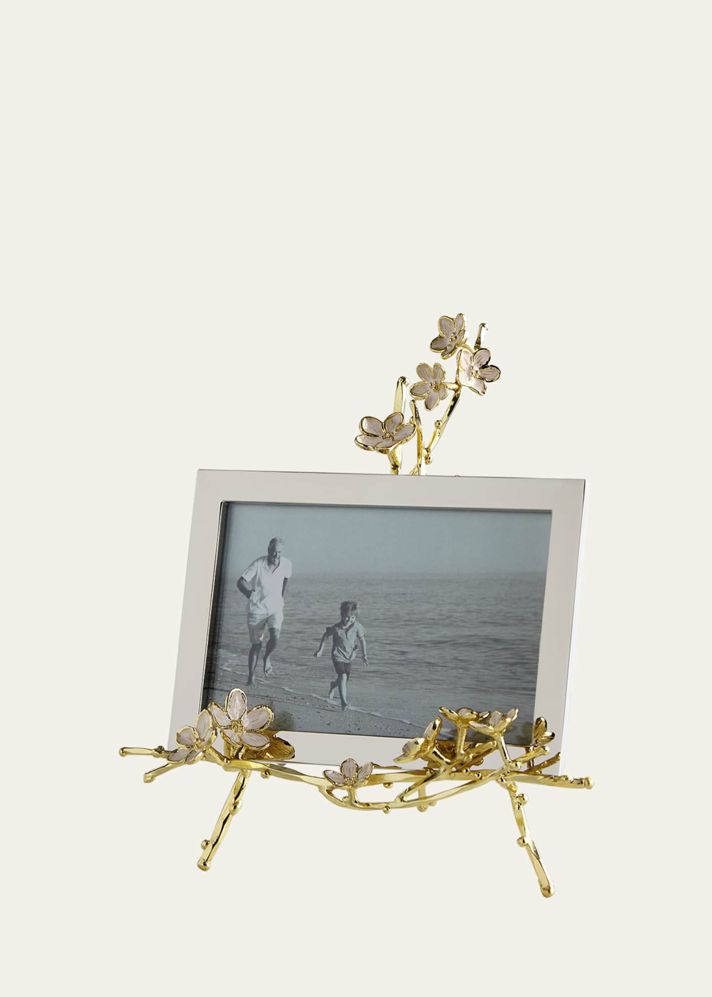 Michael aram clearance cherry blossom frame