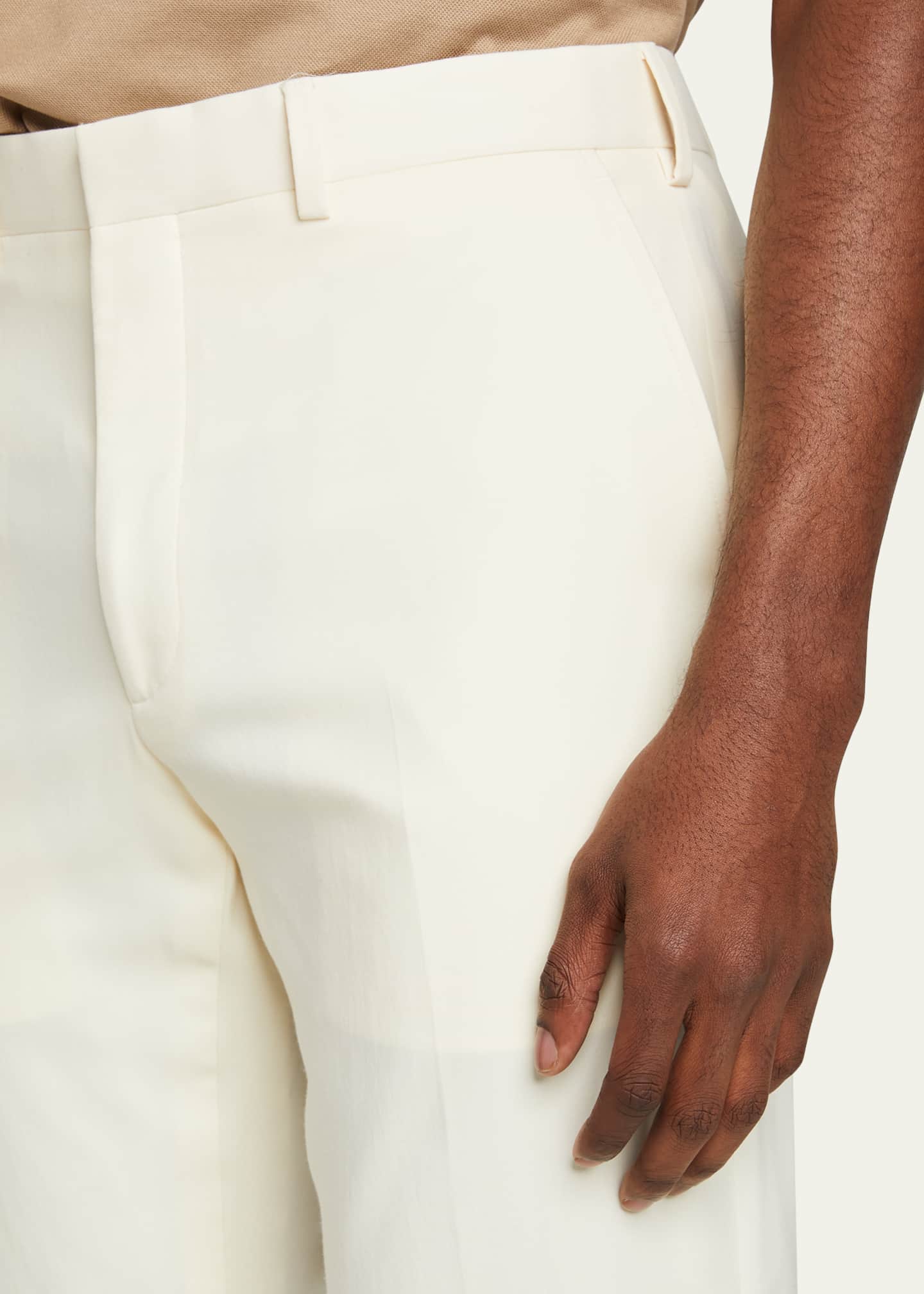 Ralph lauren men's wool pants discount