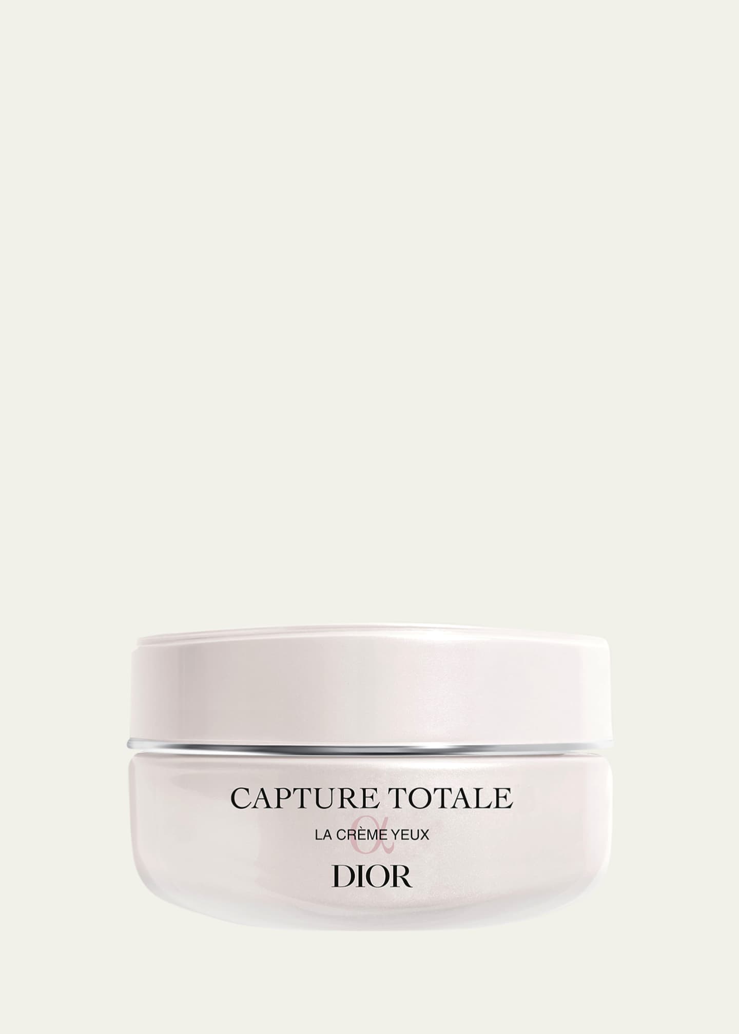 DIOR Capture Totale Firming & Wrinkle-Correcting Eye Cream, 0.5 oz. Image 2 of 2