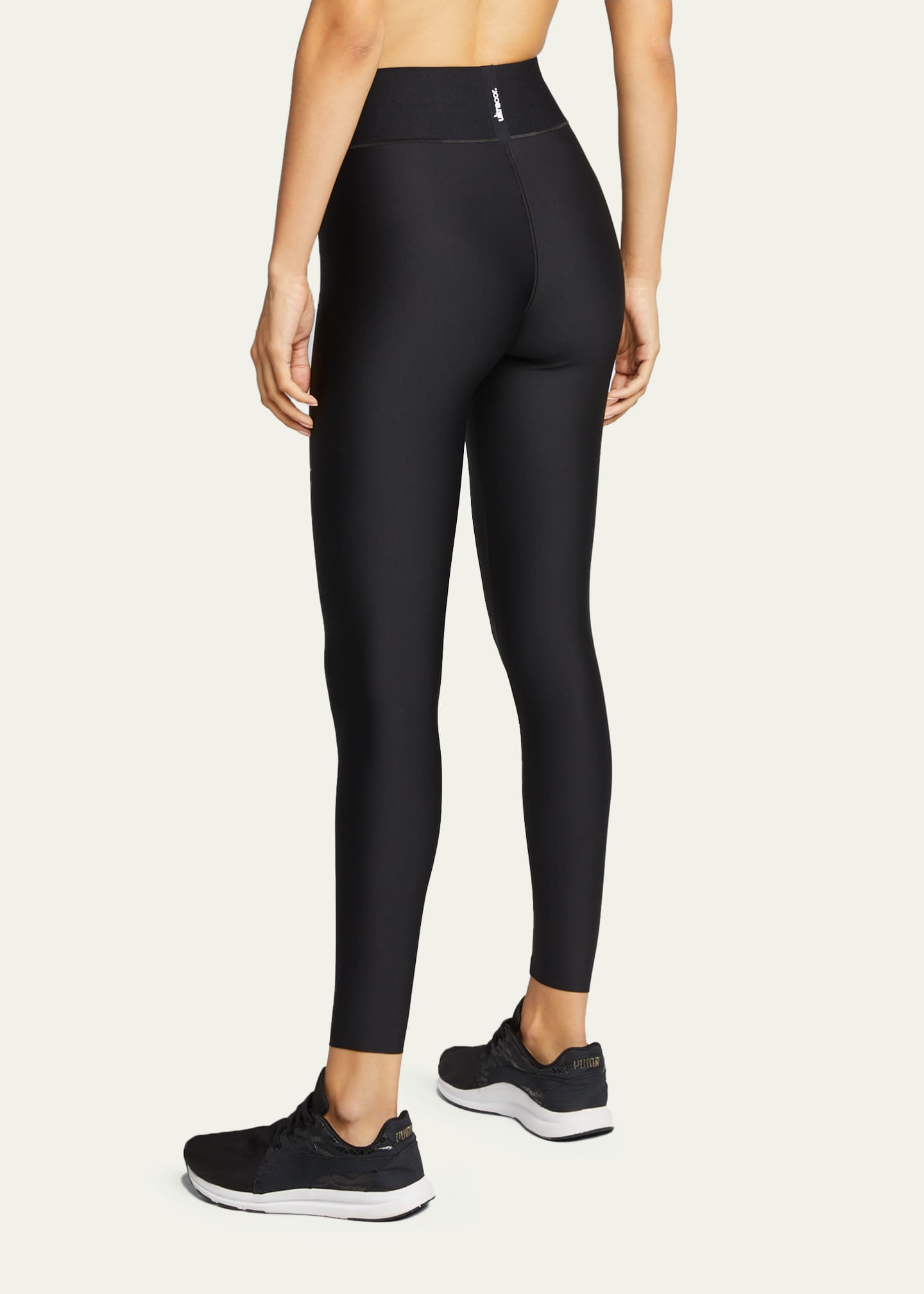 Black Active Ultra High Waist Leggings