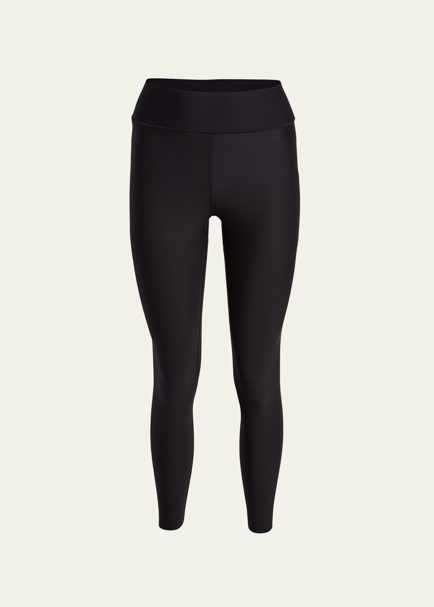 Black Active Ultra High Waist Tights