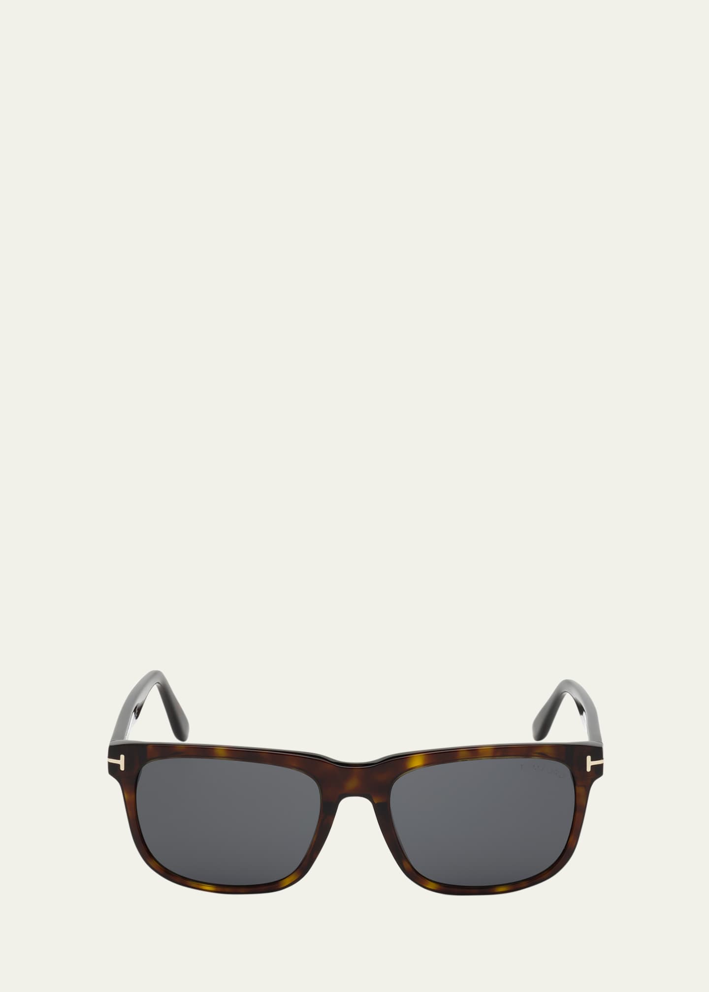 TOM FORD Men's Stephenson Square Two-Tone Acetate Sunglasses - Bergdorf ...