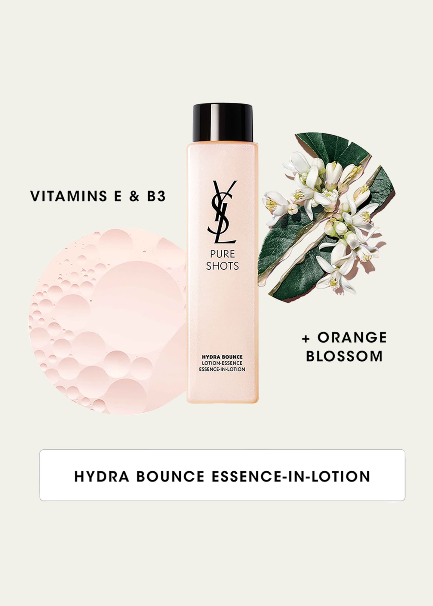 Saint laurent deals lotion