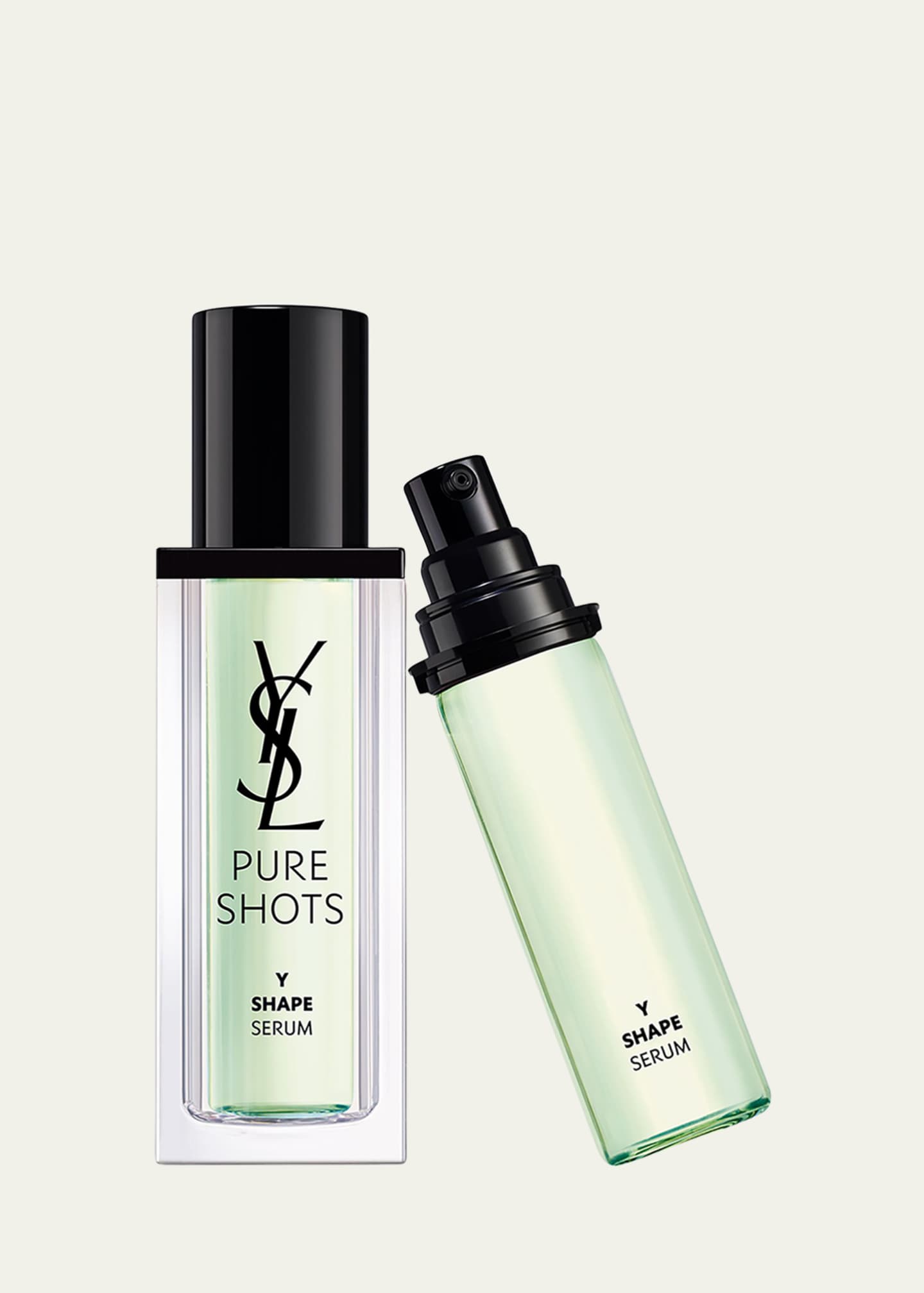 Yves Saint Laurent Beaute Pure Shots Y Shape Firming Serum Refill