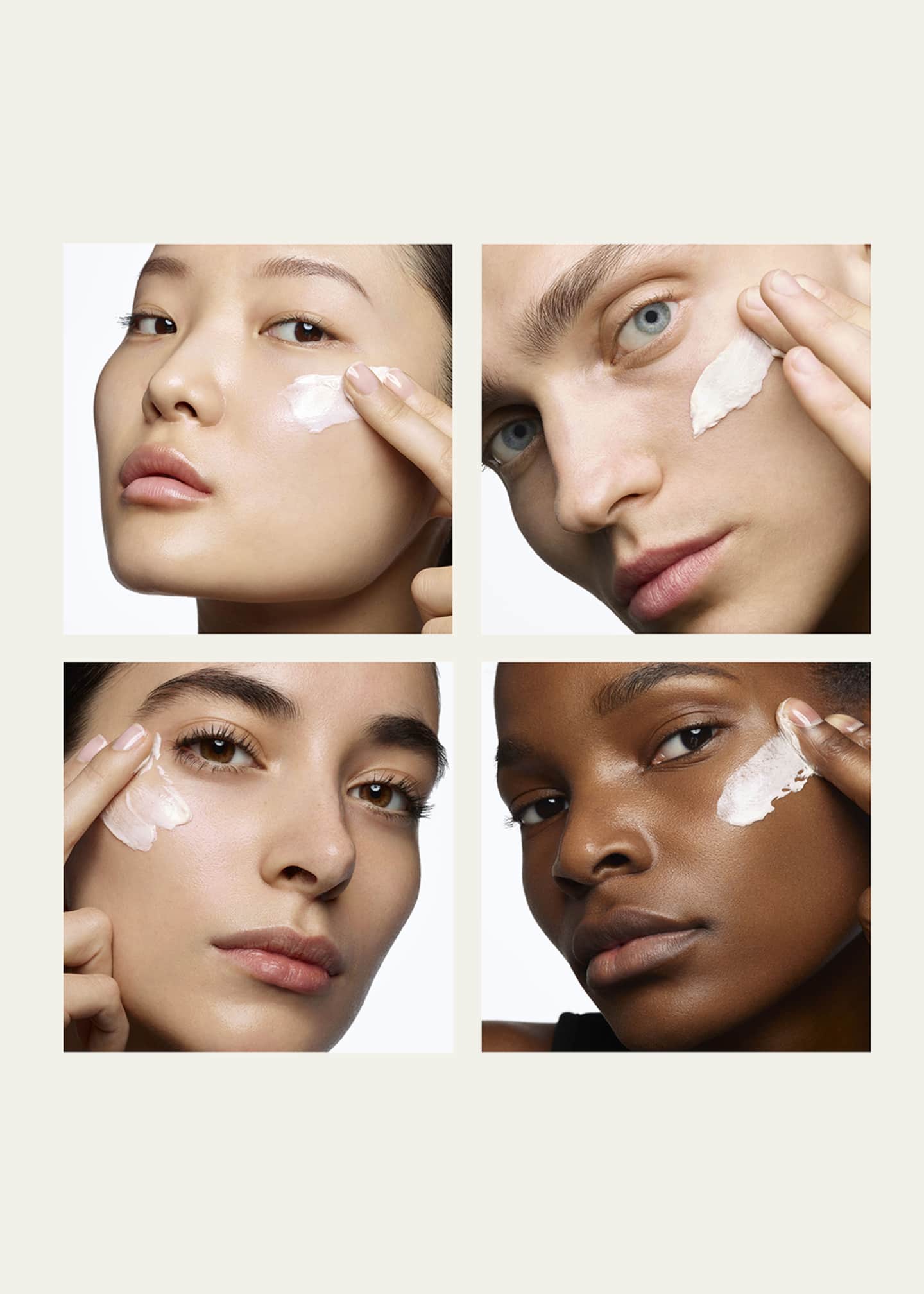 Yves saint new arrivals laurent face cream