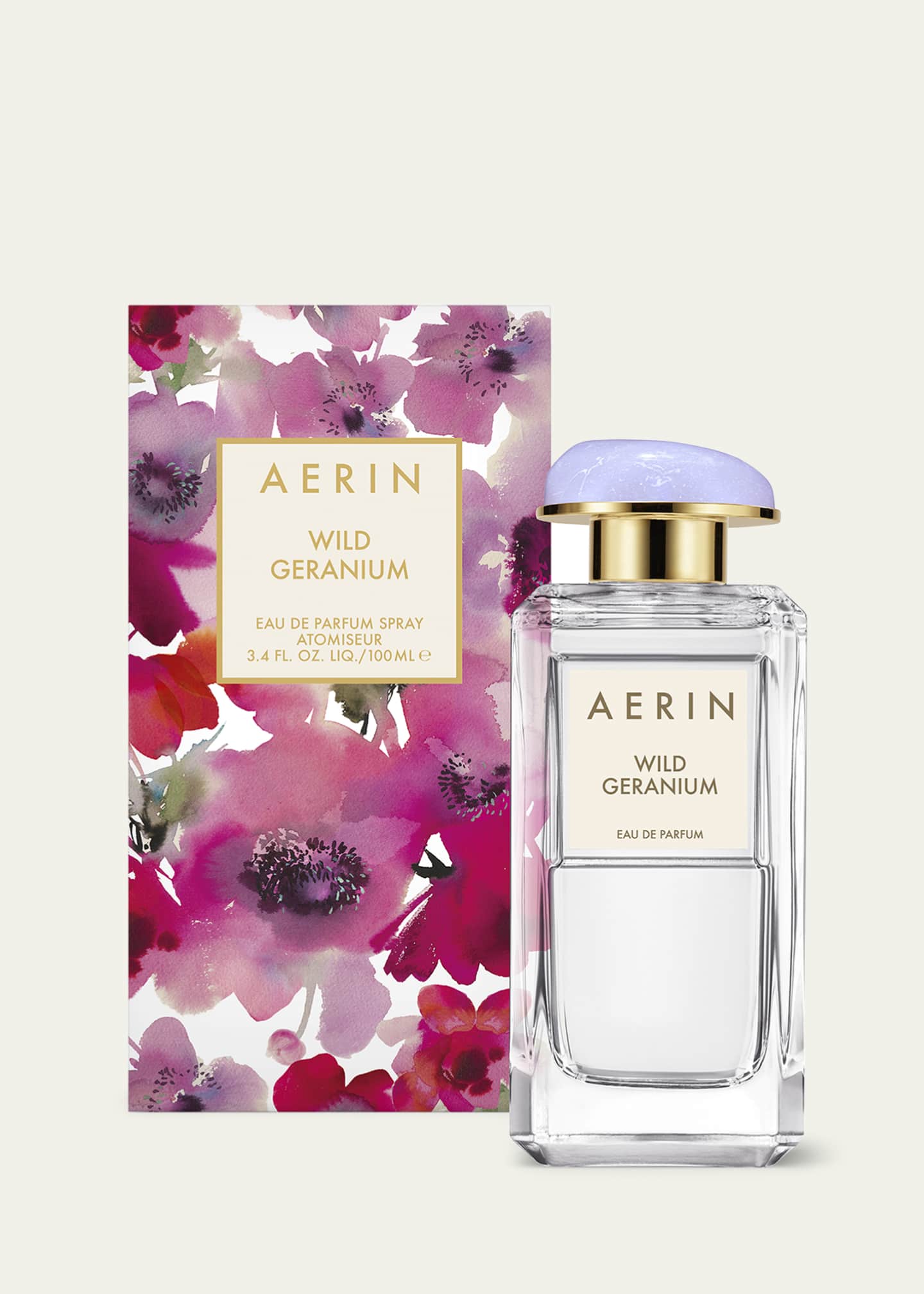 AERIN AERIN Wild Geranium Eau de Parfum, 3.4 oz. Image 2 of 2