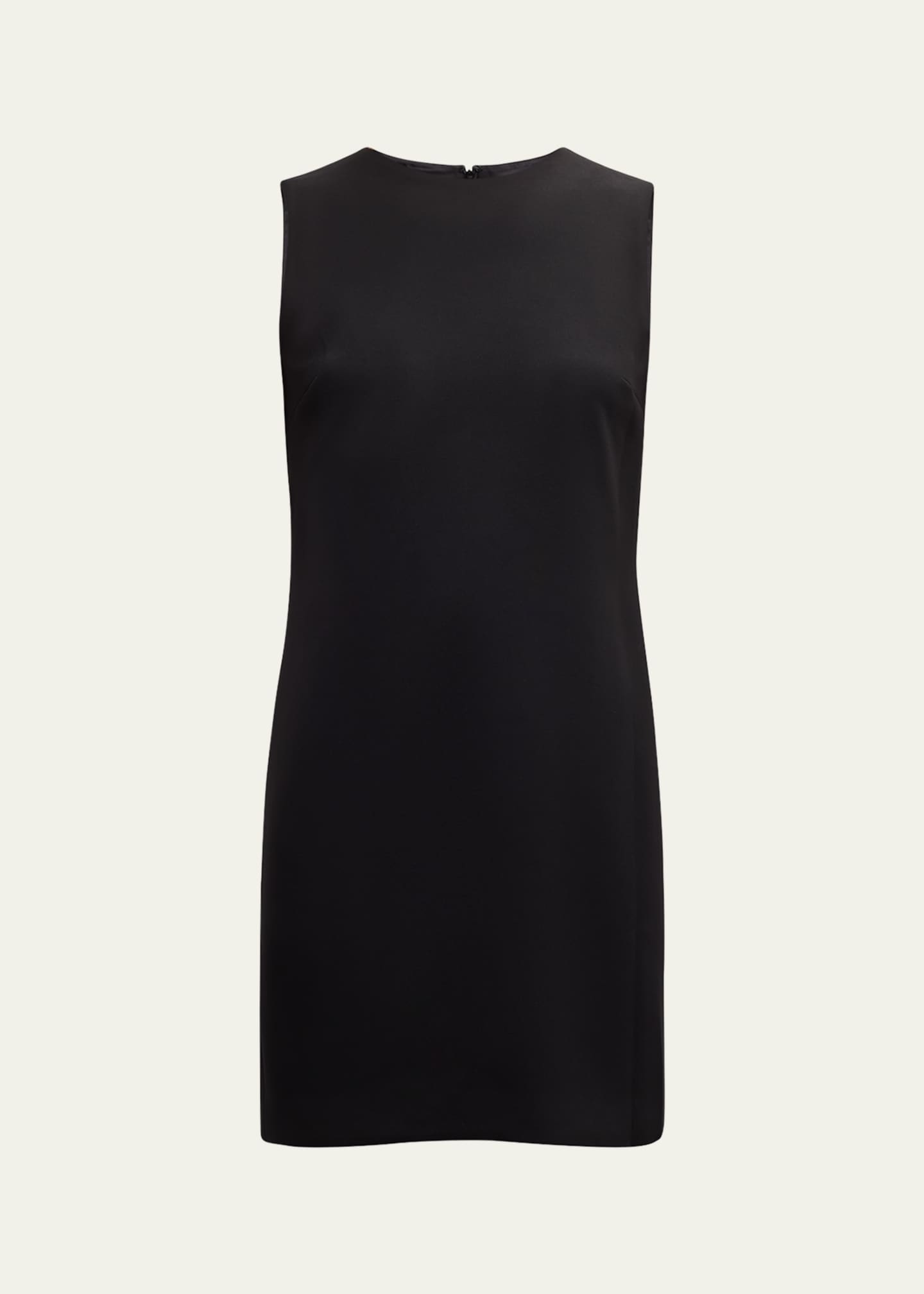 Theory Women's Easy Shift Dress In Crepe - 12