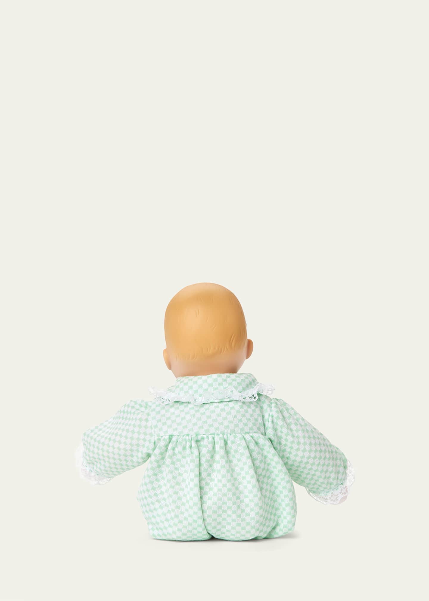 Madame Alexander Dolls Mint Check Huggums Doll, 12" Image 4 of 4