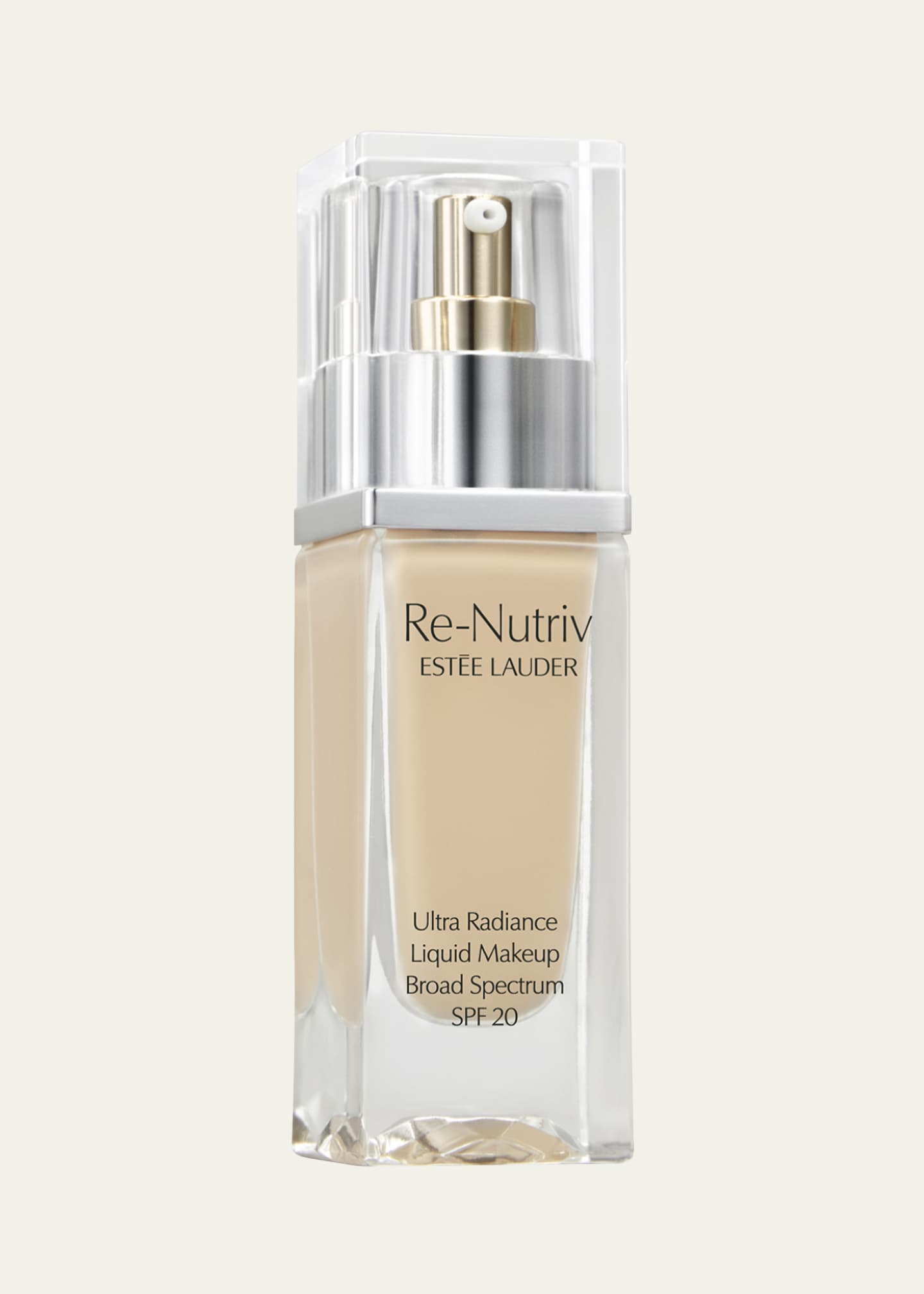 Estee Lauder Re-Nutriv Ultra Radiance Makeup SPF 20, 1 oz.