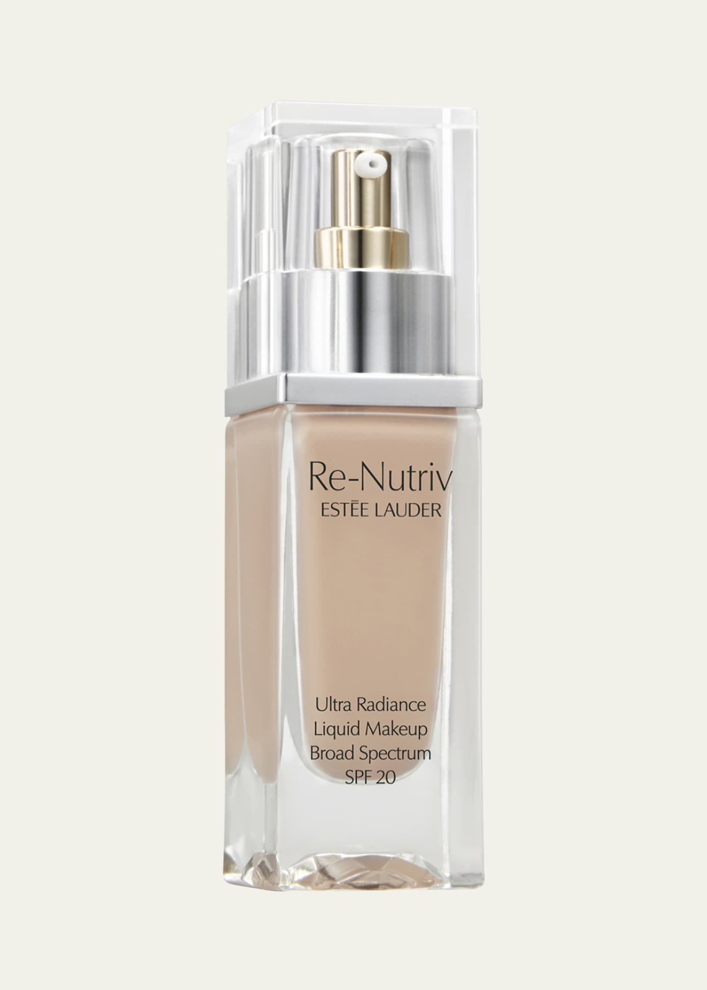 Estee Lauder Re-Nutriv Ultra Radiance Makeup SPF 20, 1 oz.
