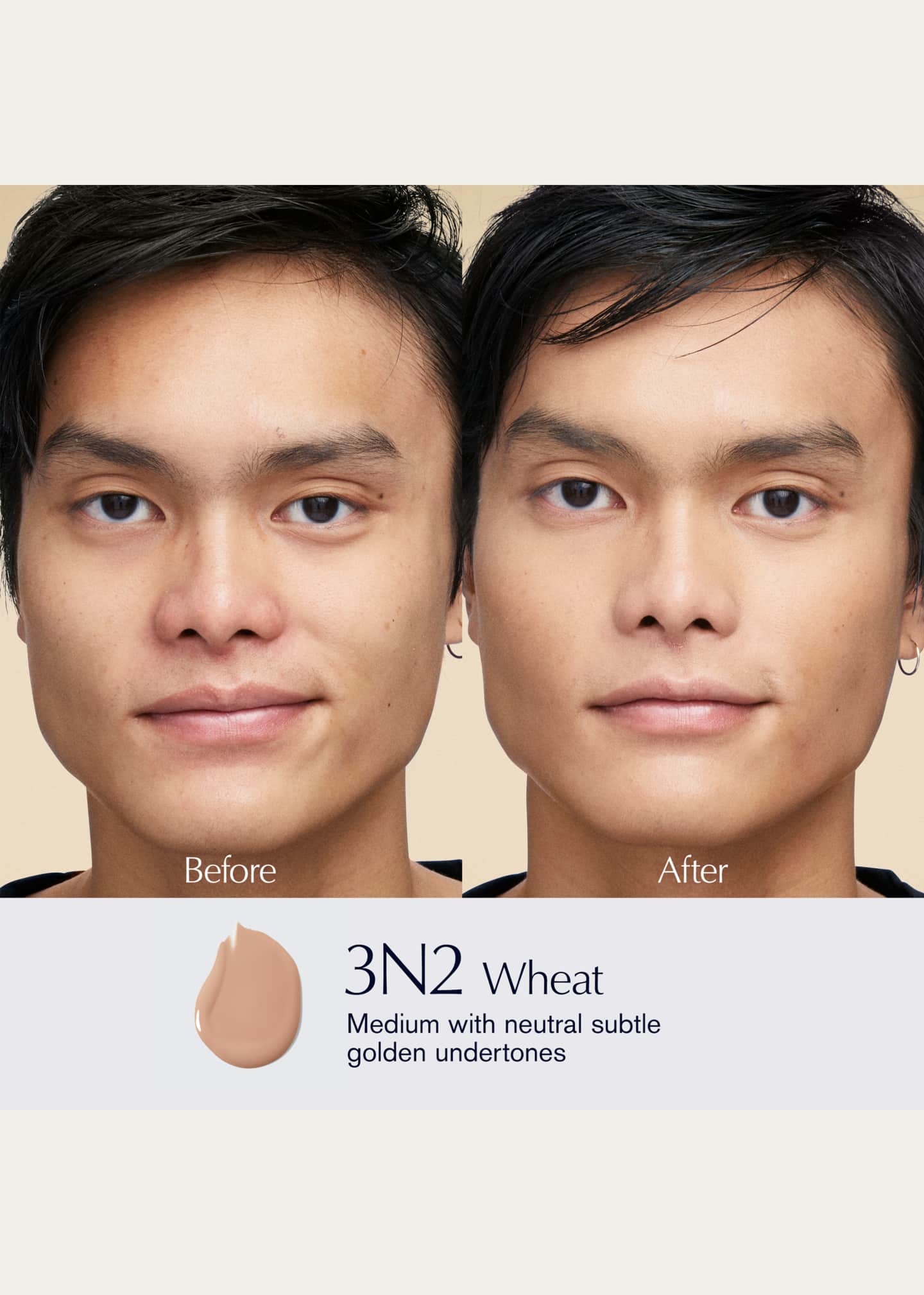 Estee Lauder Futurist Hydra Rescue Moisturizing Foundation SPF 45 Image 3 of 5