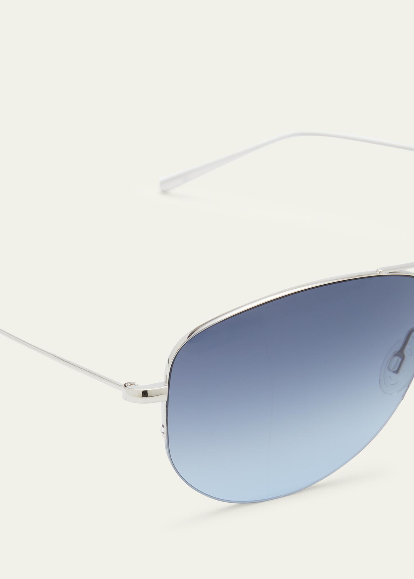 Lenti Di Ricambio SFx Per Oliver Peoples Strummer OV1004-S (Larghezza 63mm) - Protezione UV Totale - Foto 3