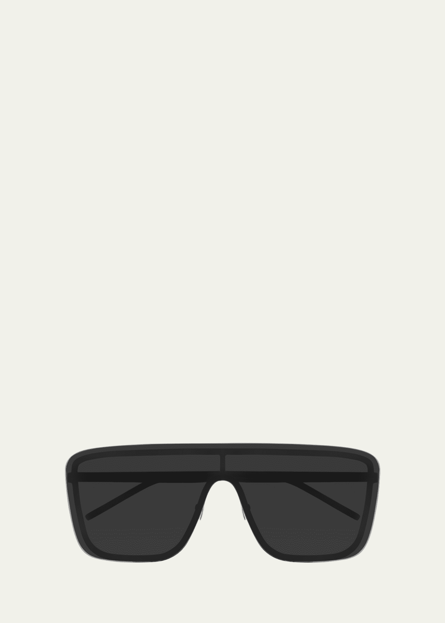 Saint laurent cheap mask sunglasses
