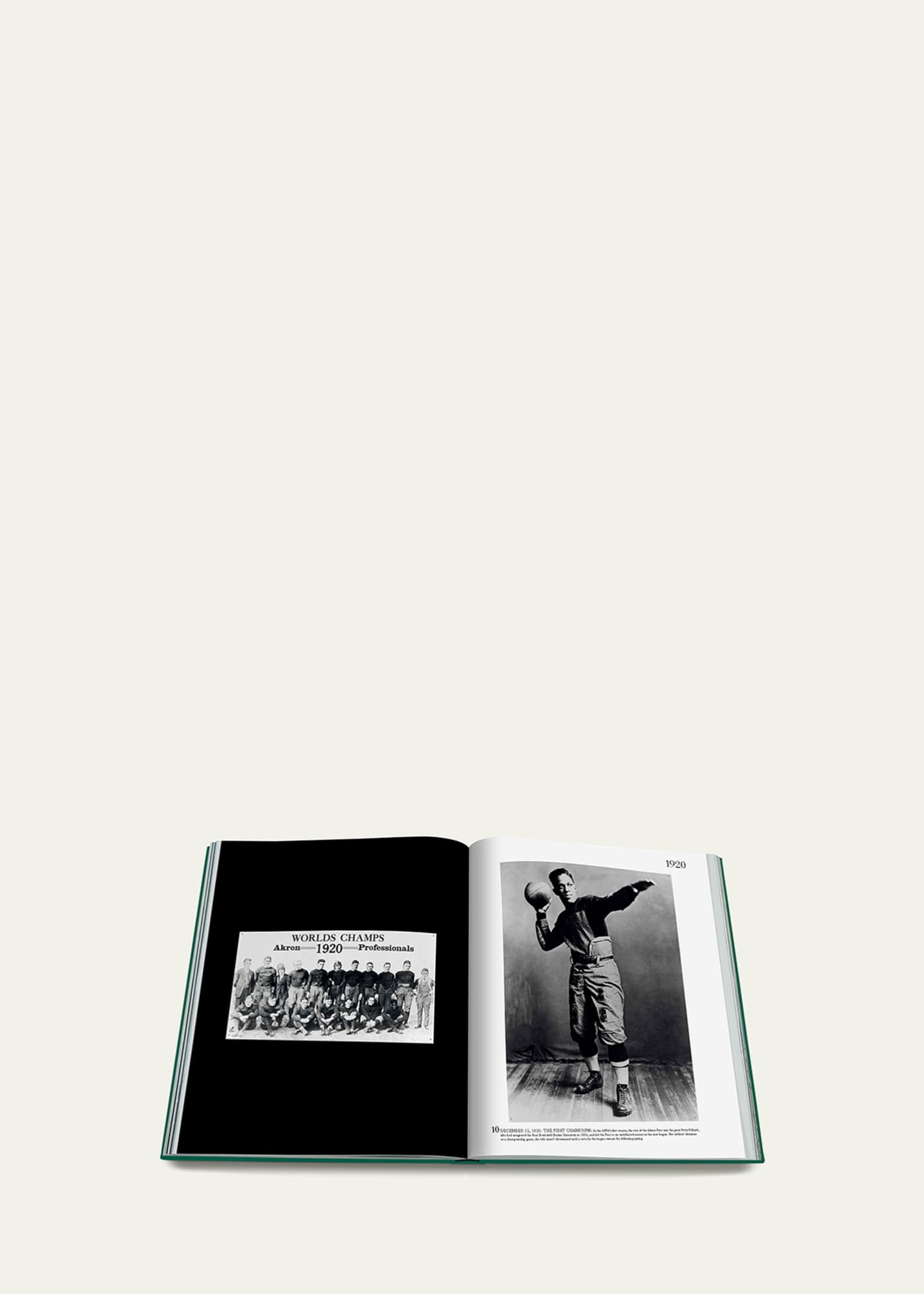 Assouline Football: The Impossible Collection Image 3 of 4
