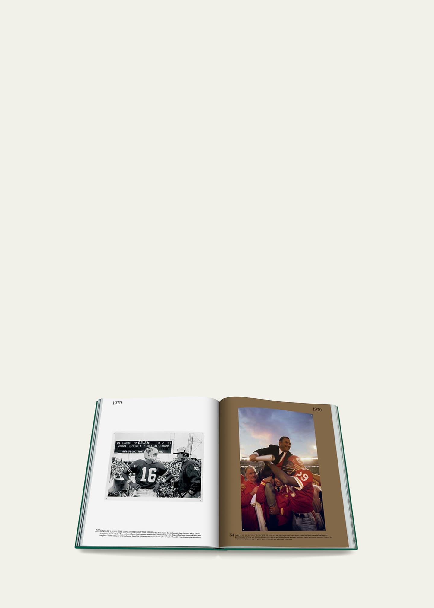 Assouline Football: The Impossible Collection Image 4 of 4