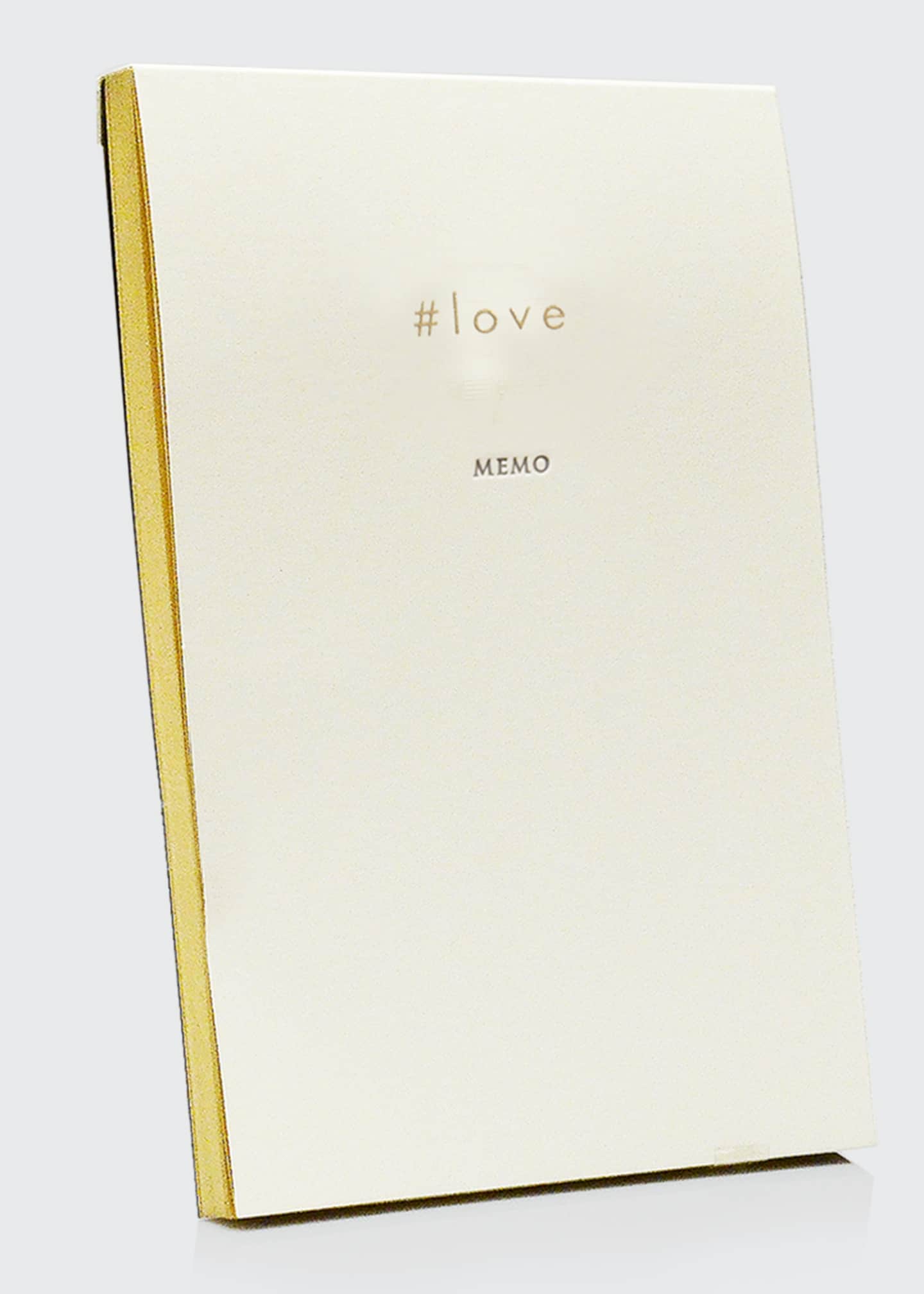 Bell'INVITO #Love Jotter Pad