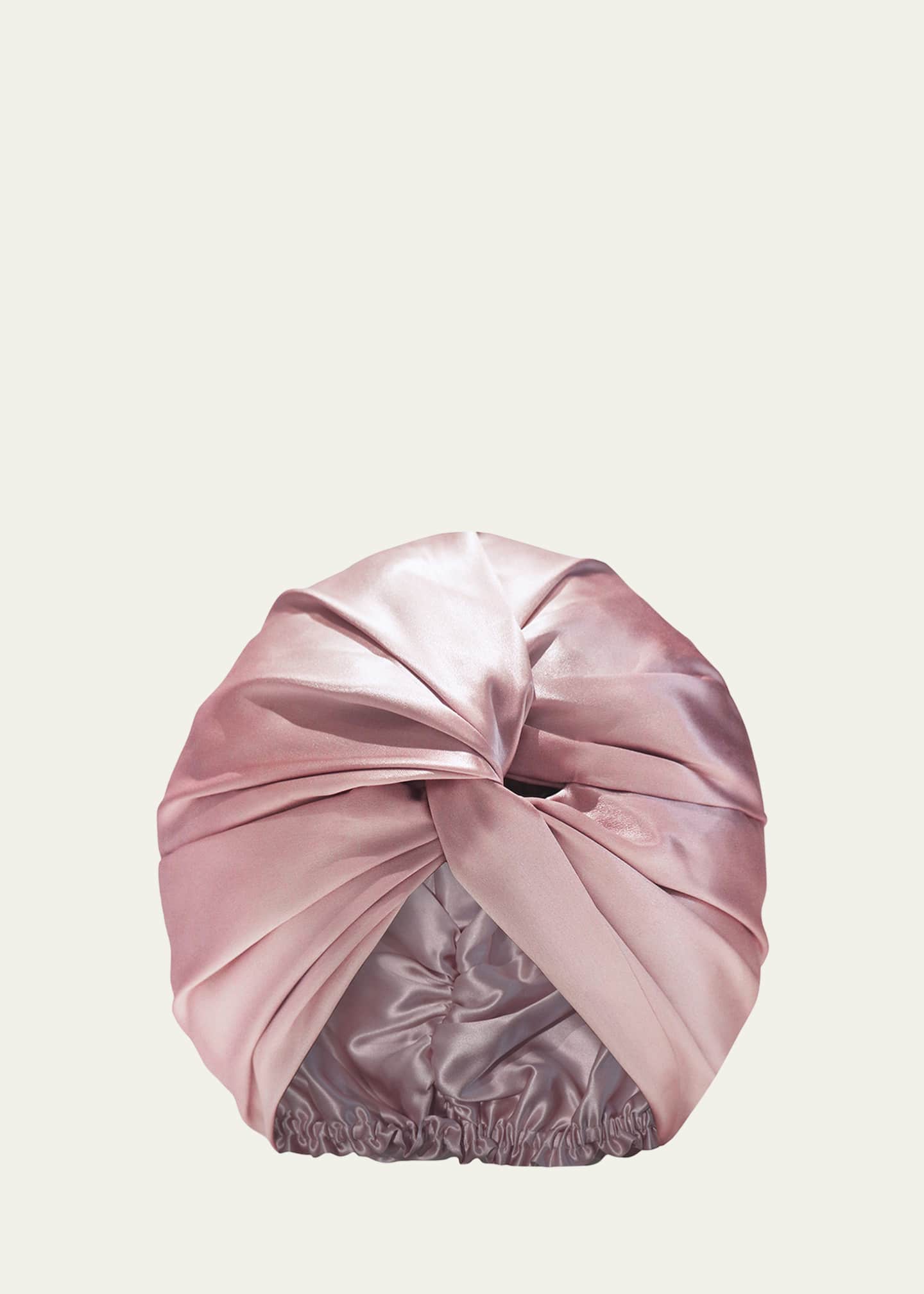 Slip Pure Silk Turban Image 1 of 5