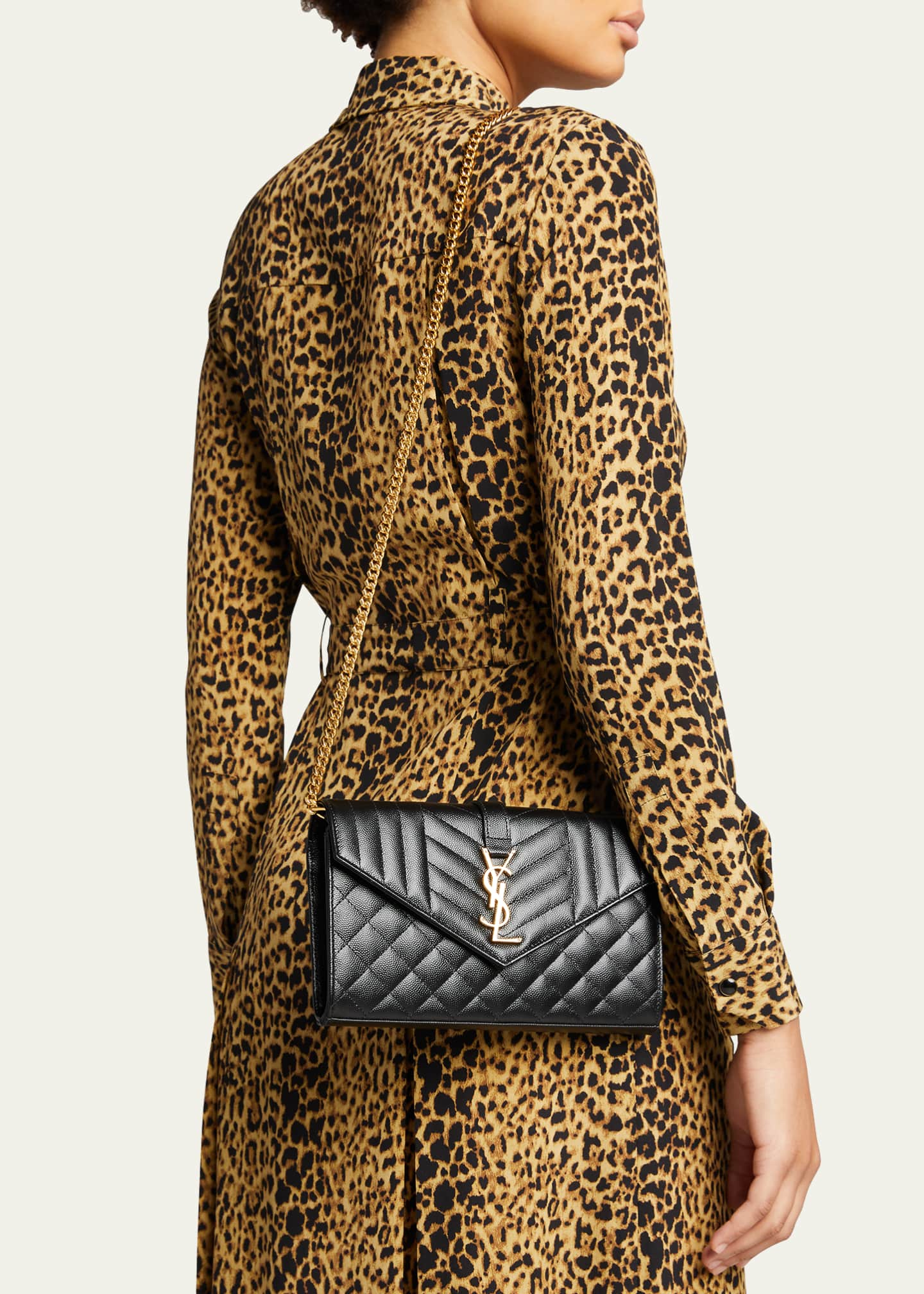 Saint Laurent Envelope WOC – Buy the goddamn bag