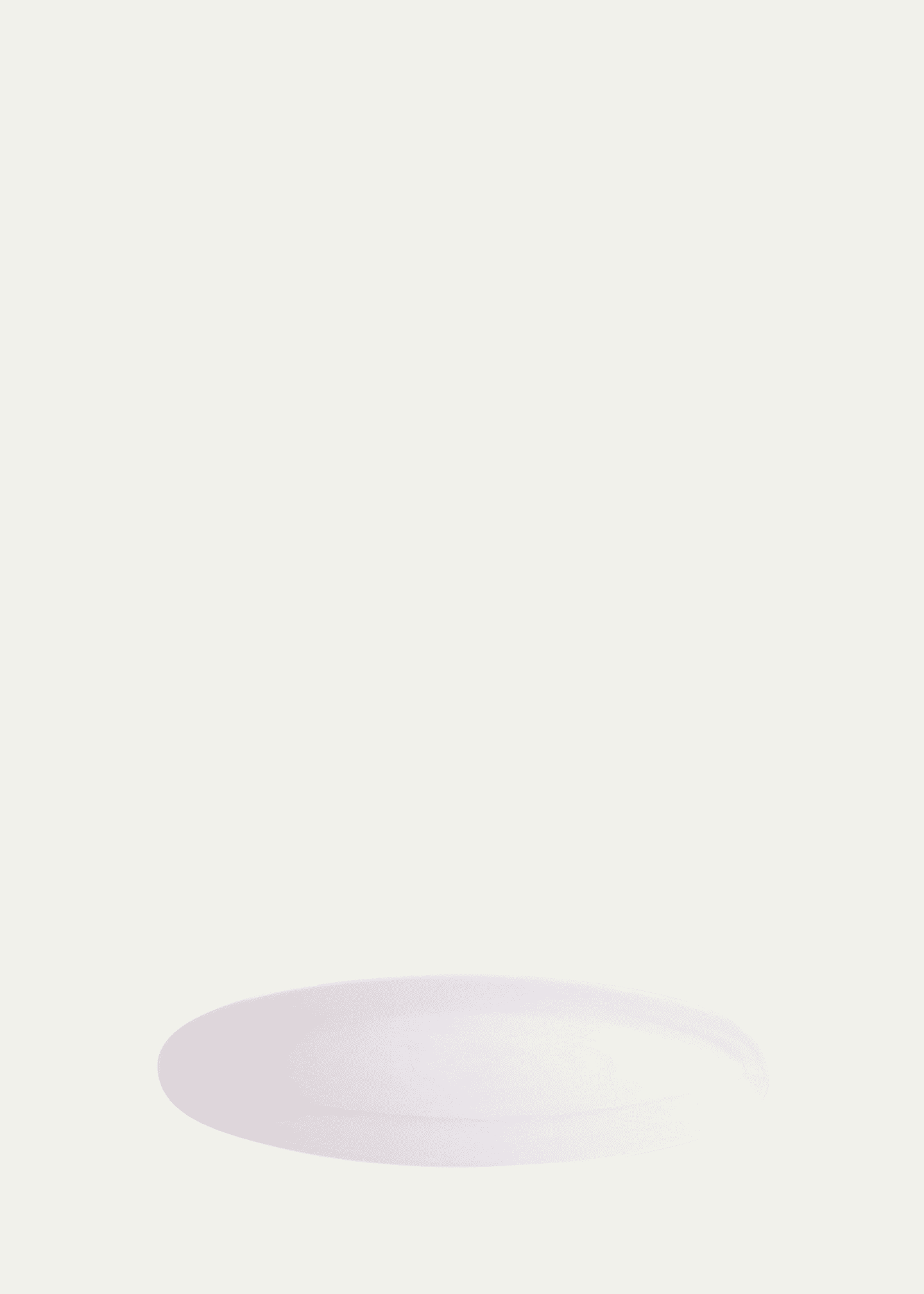 Bernardaud Origine Coupe Plate, 17"