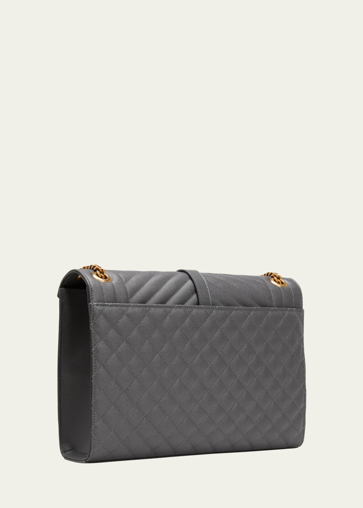 Ysl envelope bag large new arrivals