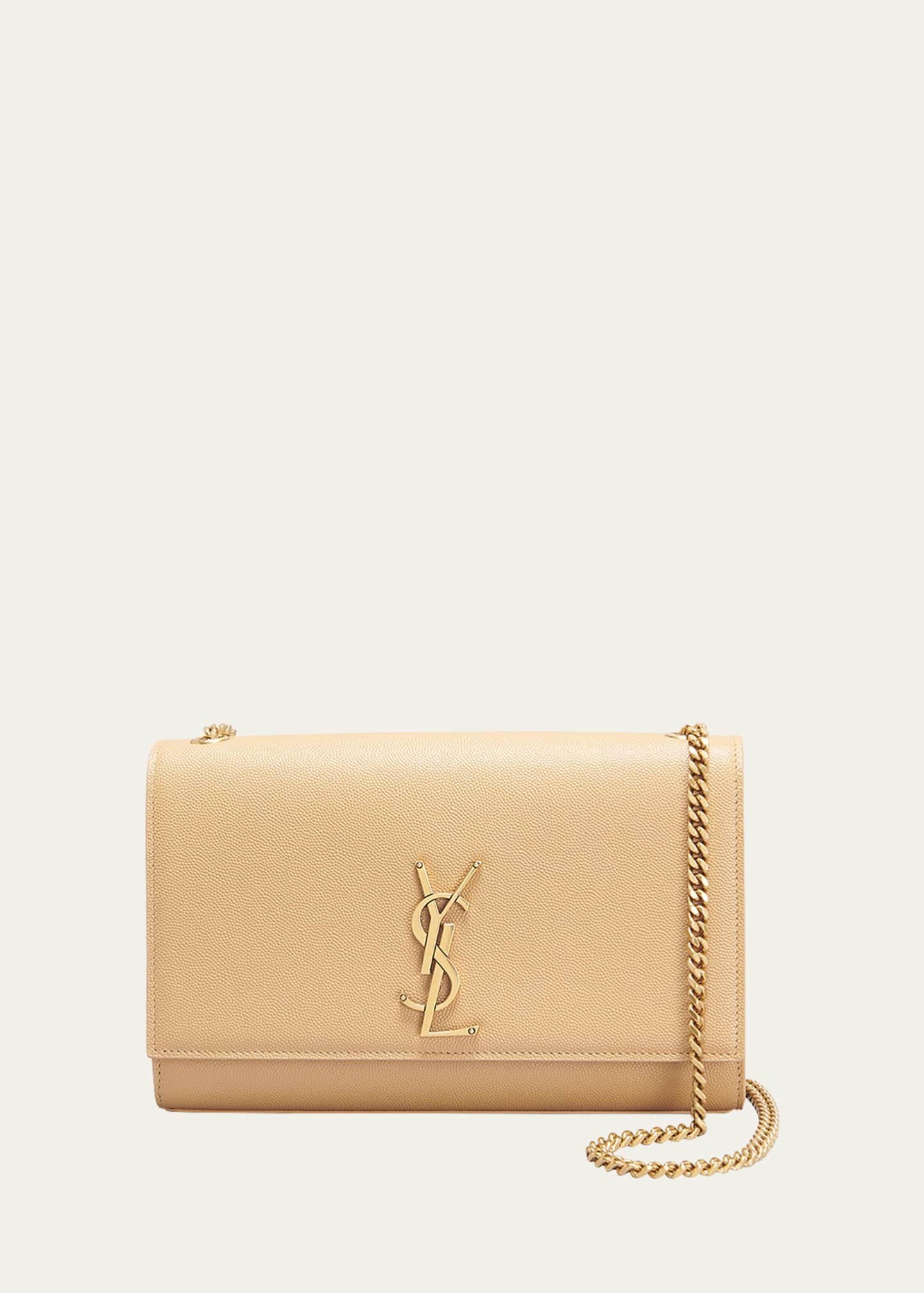Ysl kate bag gold outlet