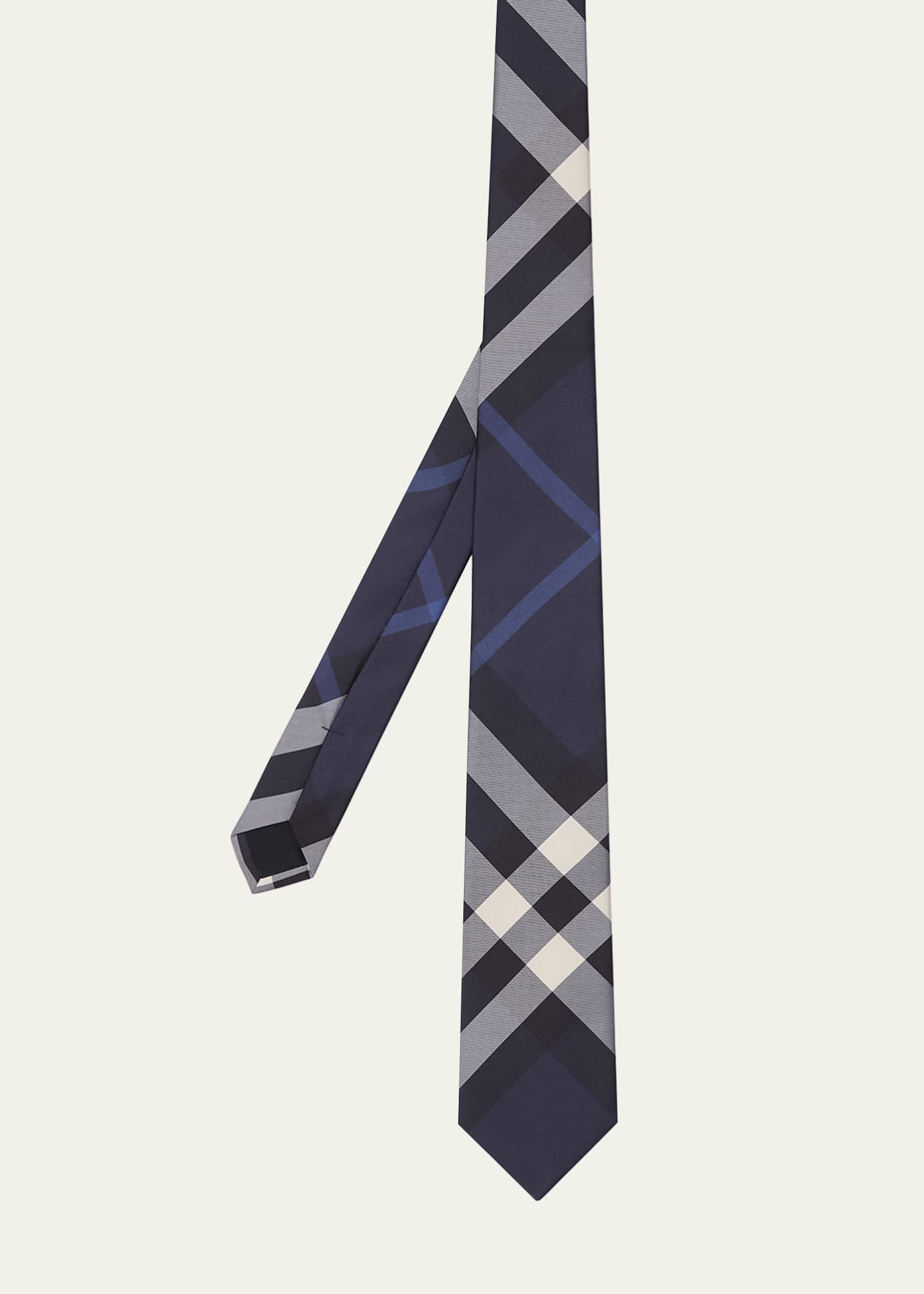 Burberry tie 2017 clearance