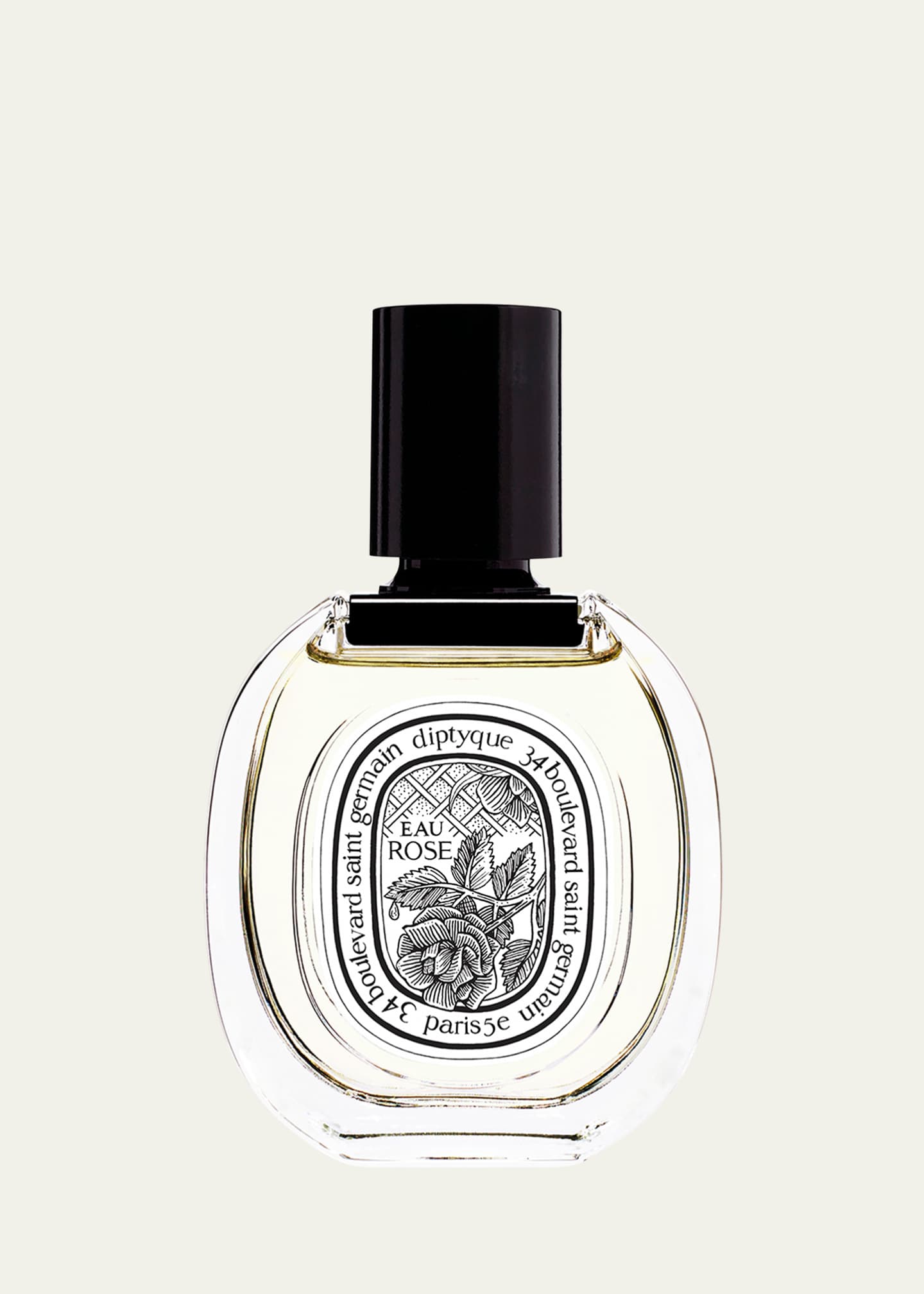 DIPTYQUE 1.7 oz. Eau Rose Eau de Toilette Image 1 of 4