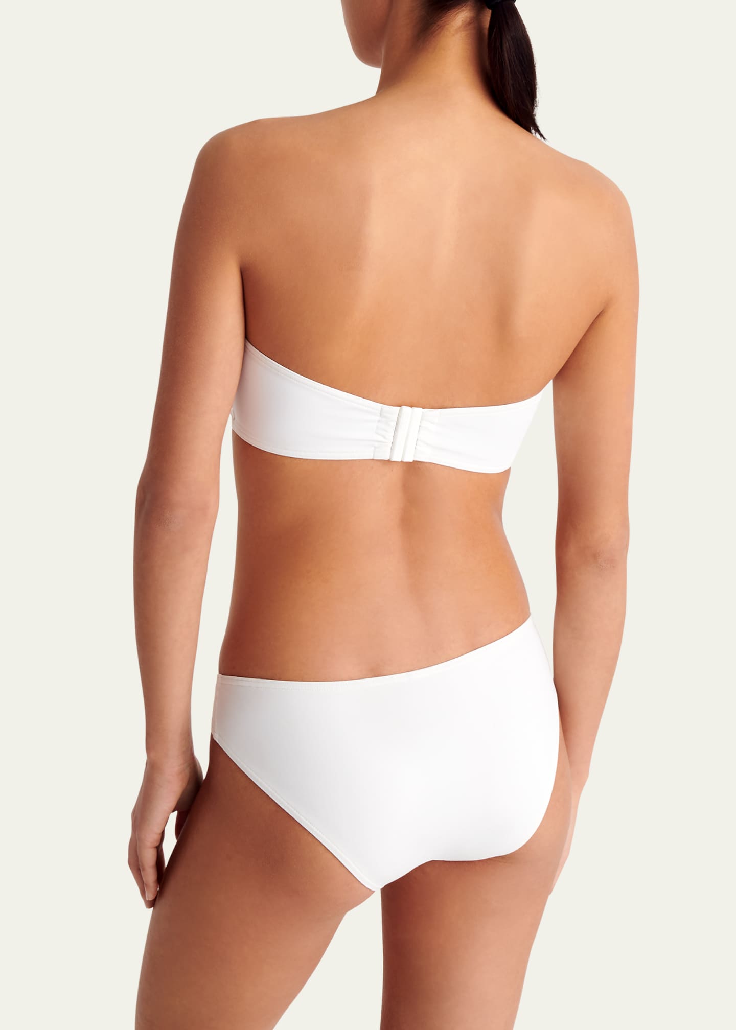 Eres Show Bandeau U-Hardware Bikini Top Image 3 of 5