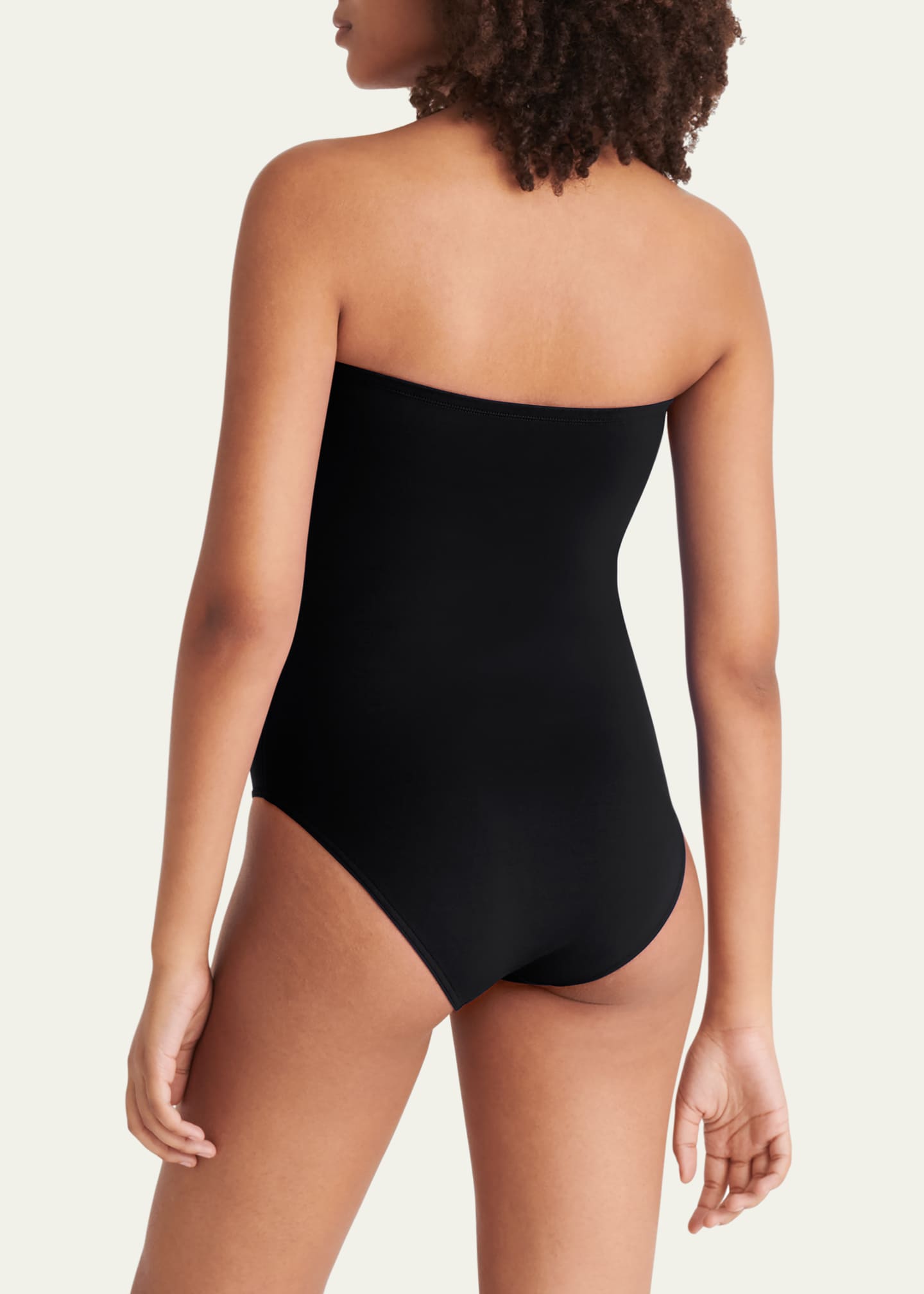 Eres Cassiopee Strapless U-Hardware One-Piece Swimsuit Image 3 of 5