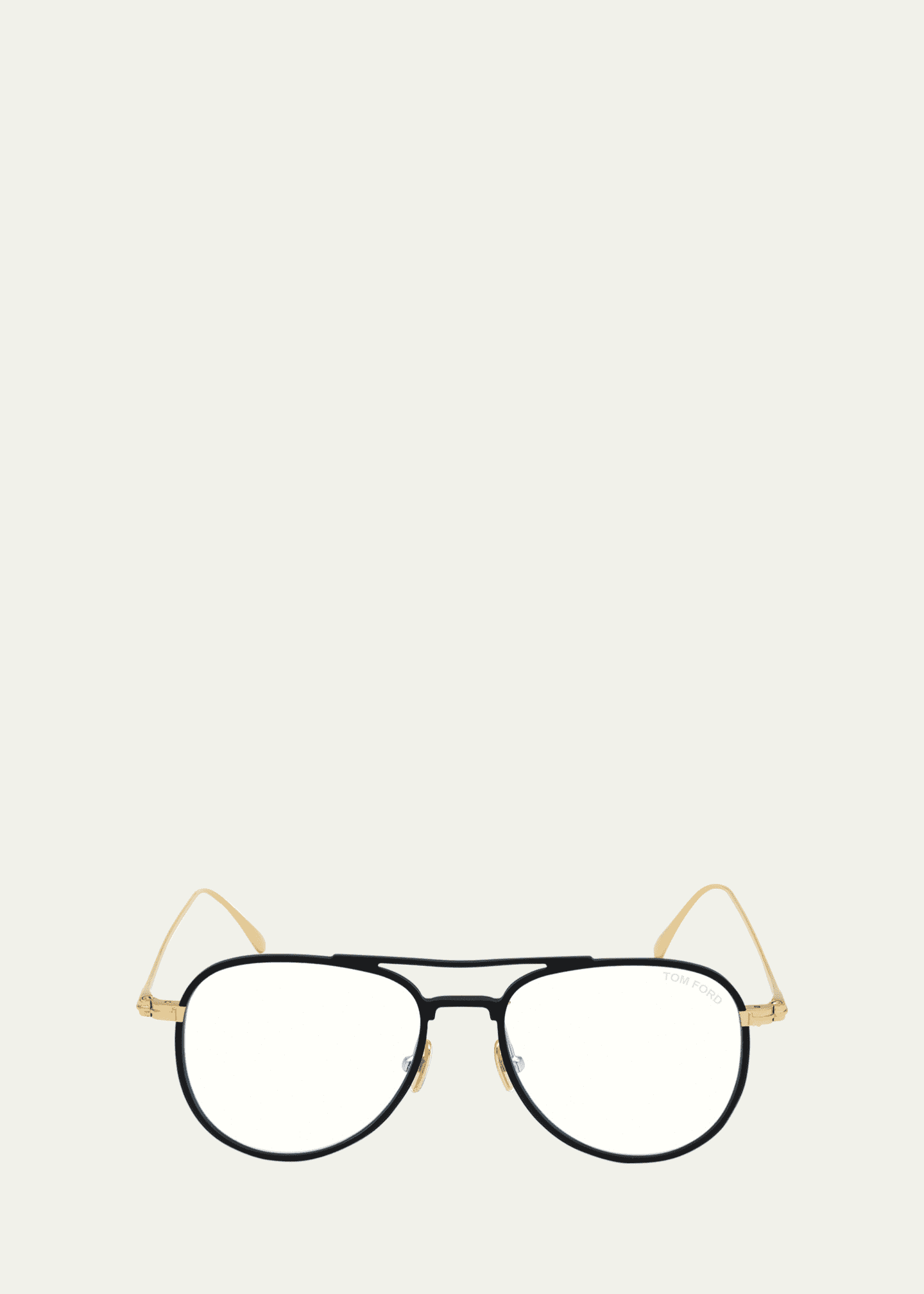 Tom ford aviator eyeglasses sales