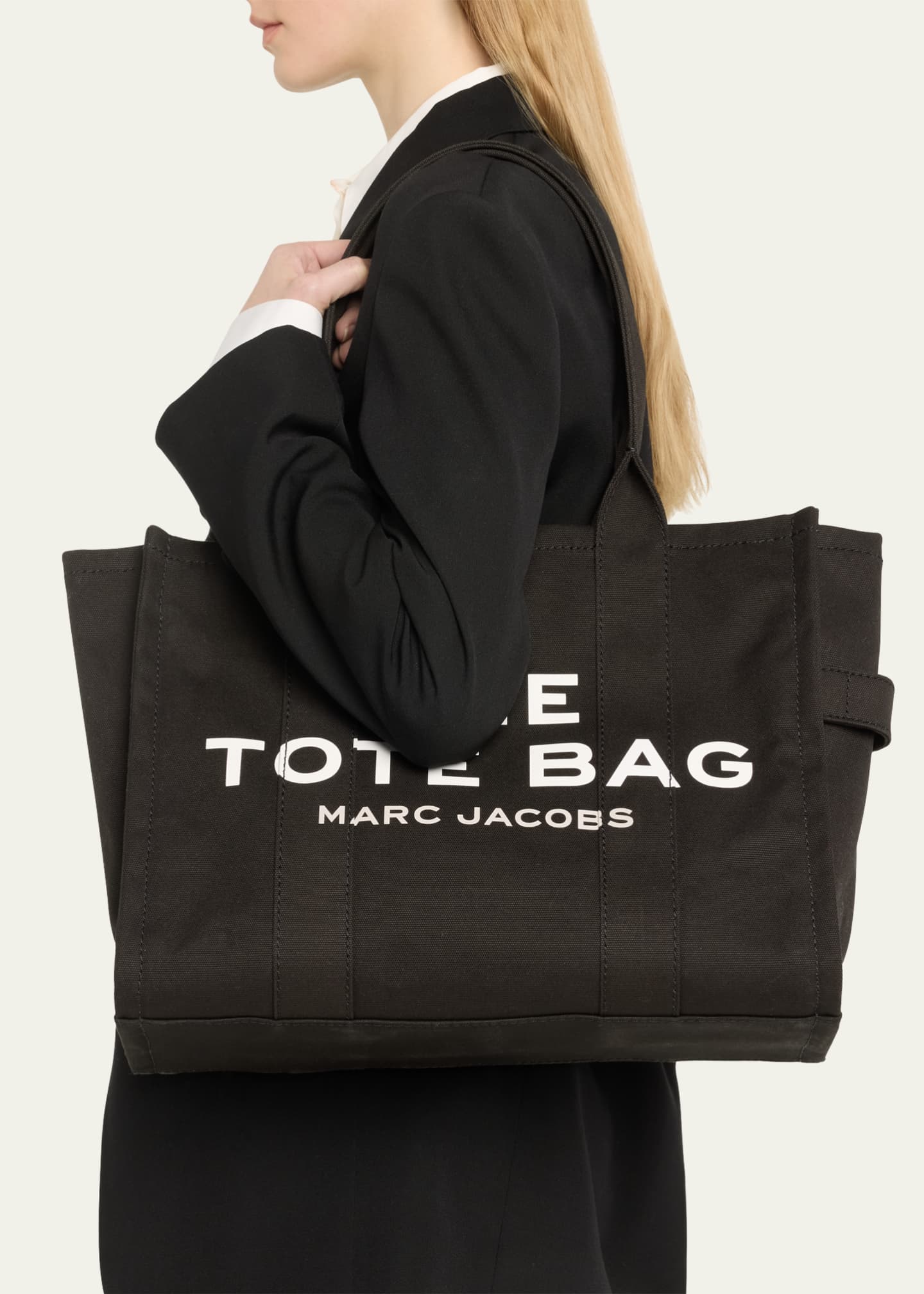 The Large Canvas Tote Bag