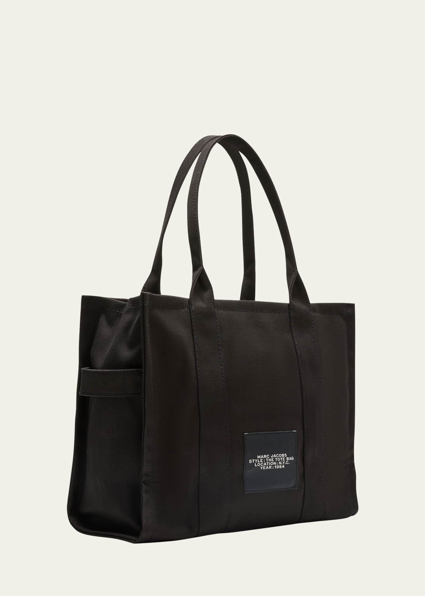 The Large Canvas Tote Bag
