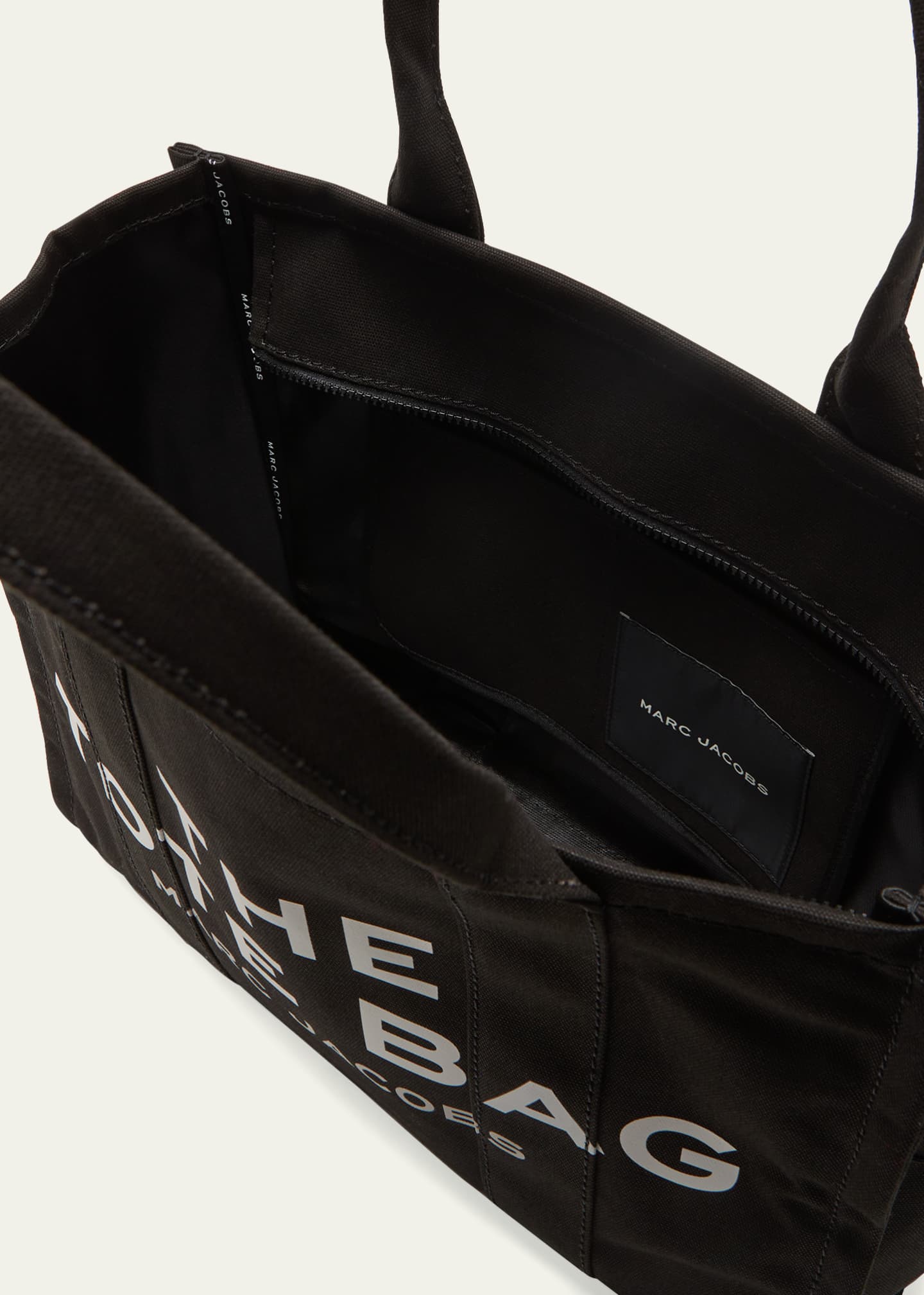 The Large Canvas Tote Bag