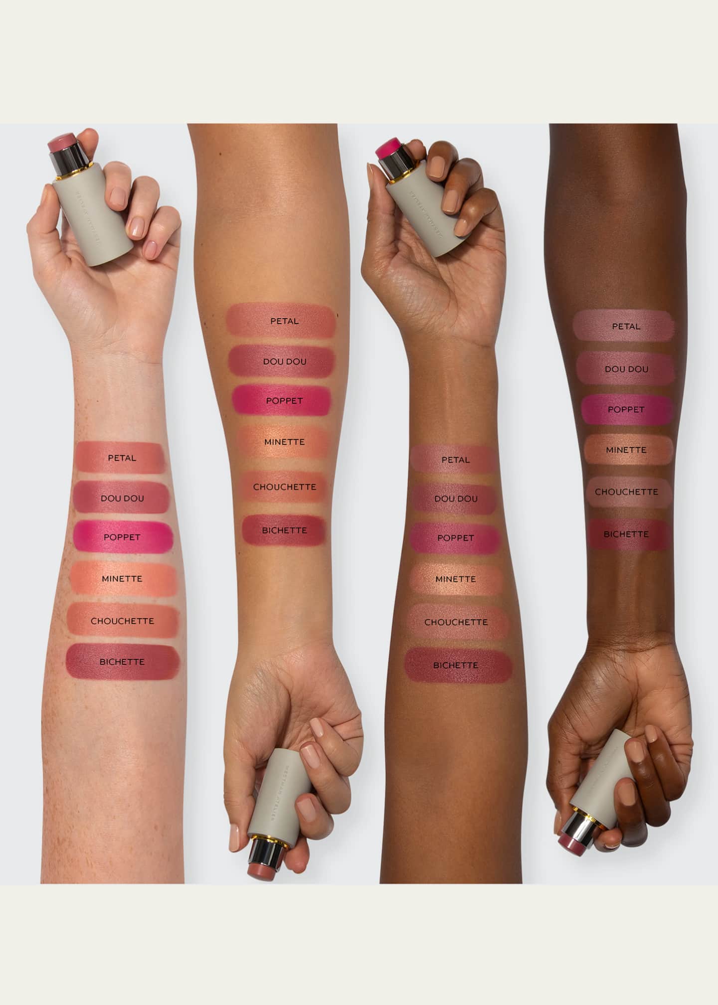 Westman Atelier Baby Cheeks Blush Stick Image 2 of 5