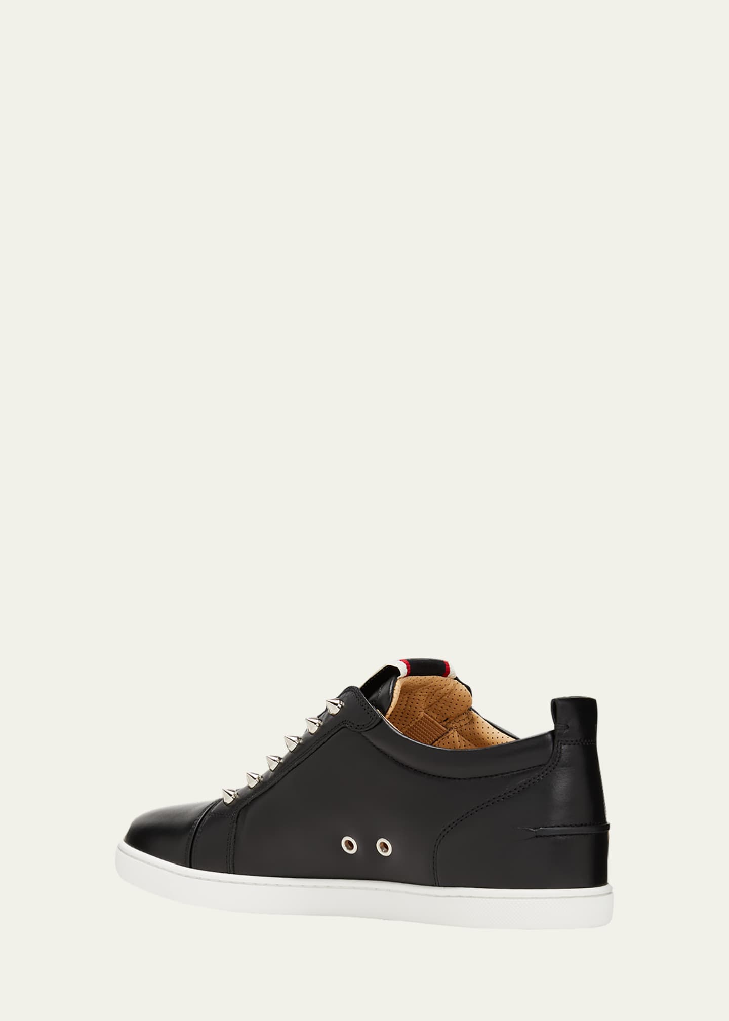 Louboutin slip on sneakers shop