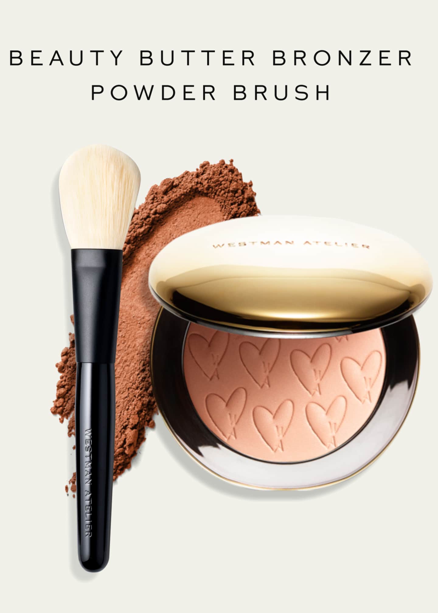 Westman Atelier Powder Brush Image 2 of 5