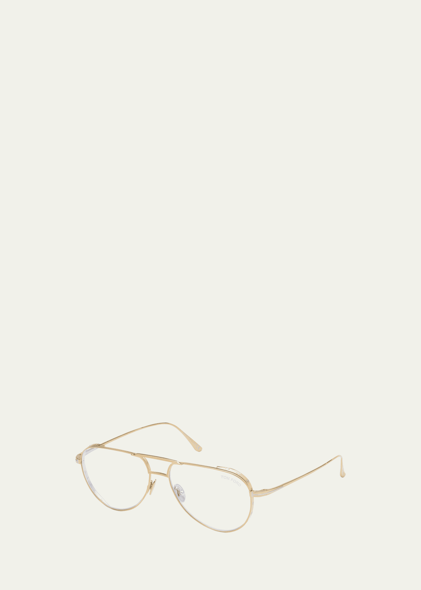 Tom ford glasses titanium discount