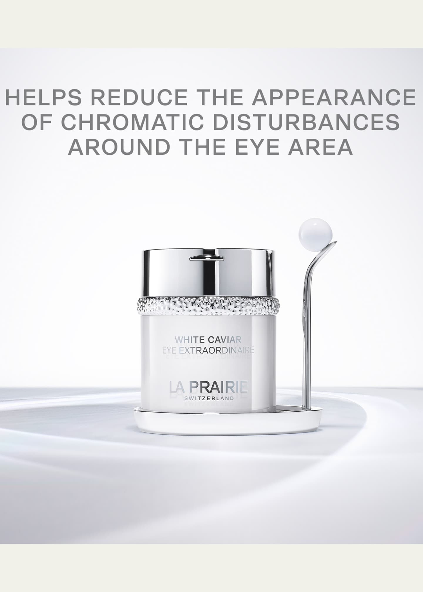 La Prairie White Caviar Eye Cream Extraordinaire Image 4 of 5