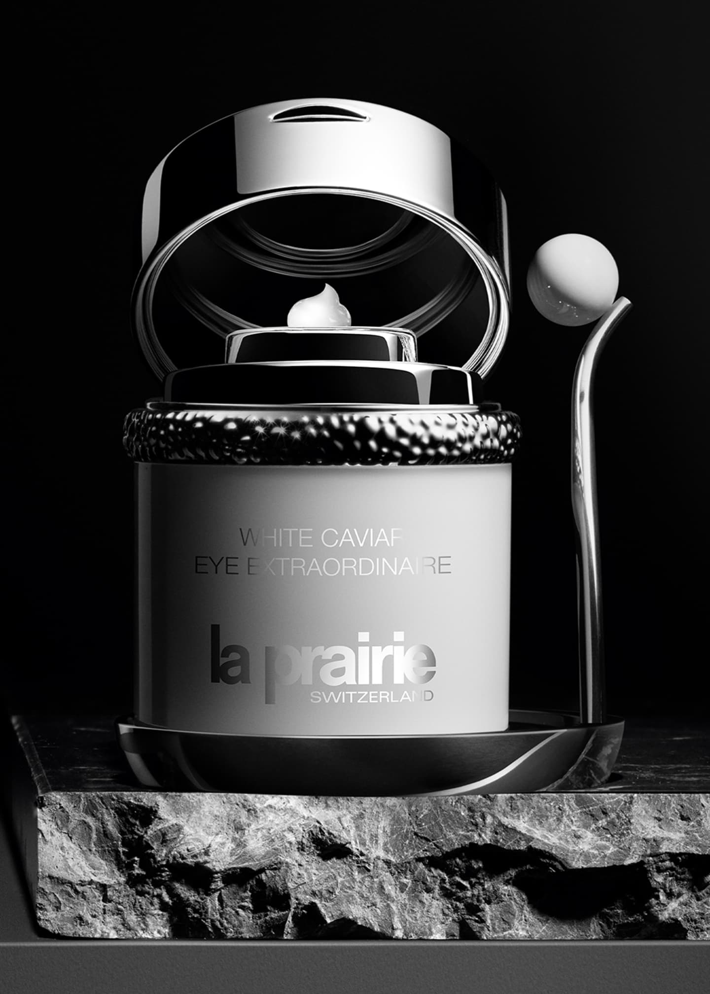 La Prairie White Caviar Eye Cream Extraordinaire Image 2 of 5