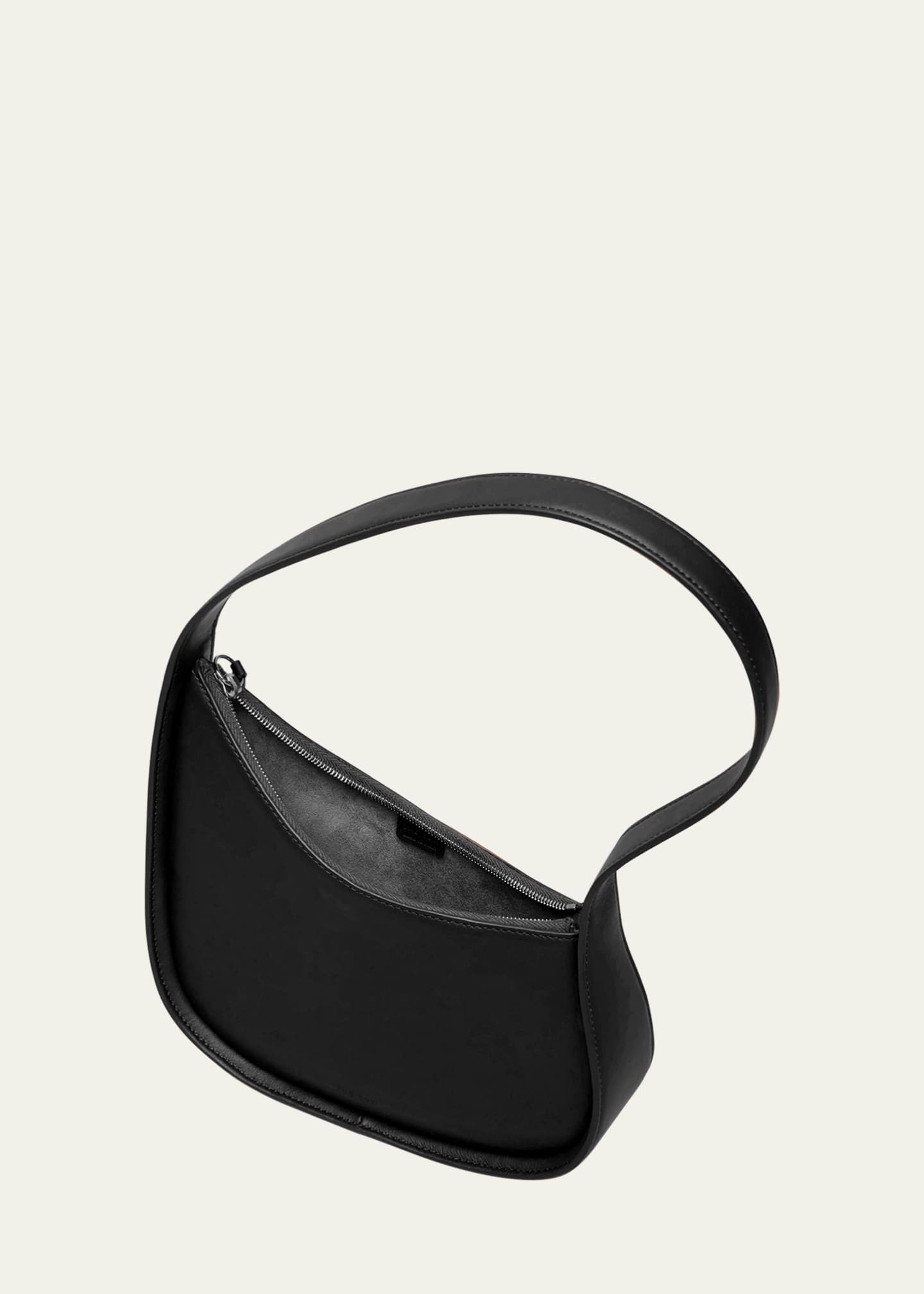 人気海外ブランドアイテム｜ファッション通販 THE ROW Half Moon Shoulder Bag in Smooth Calfskin - Bergdorf バッグ
