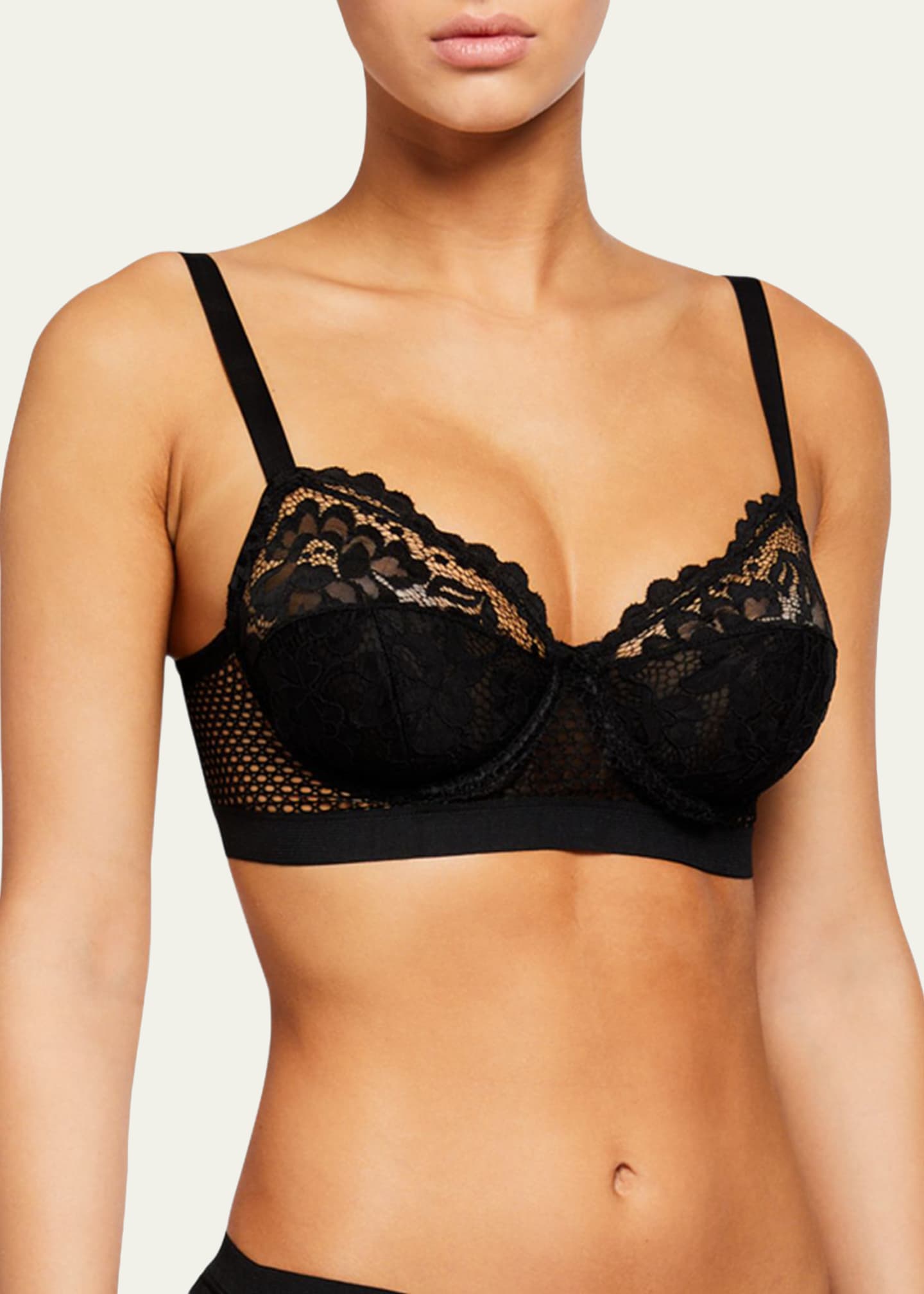 Else Petunia Full-Cup Underwire Bra Image 2 of 3