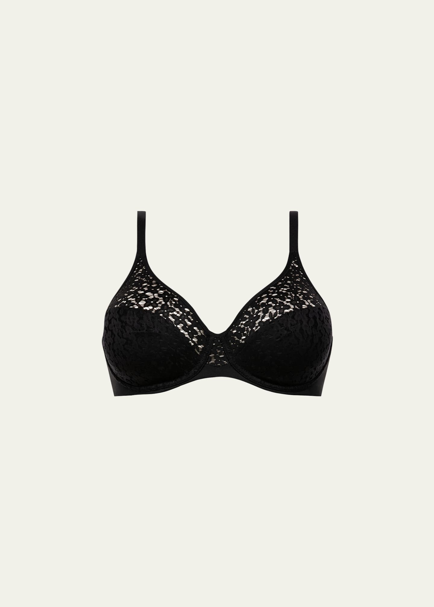 Chantelle Norah Molded Lace Bra Image 1 of 5