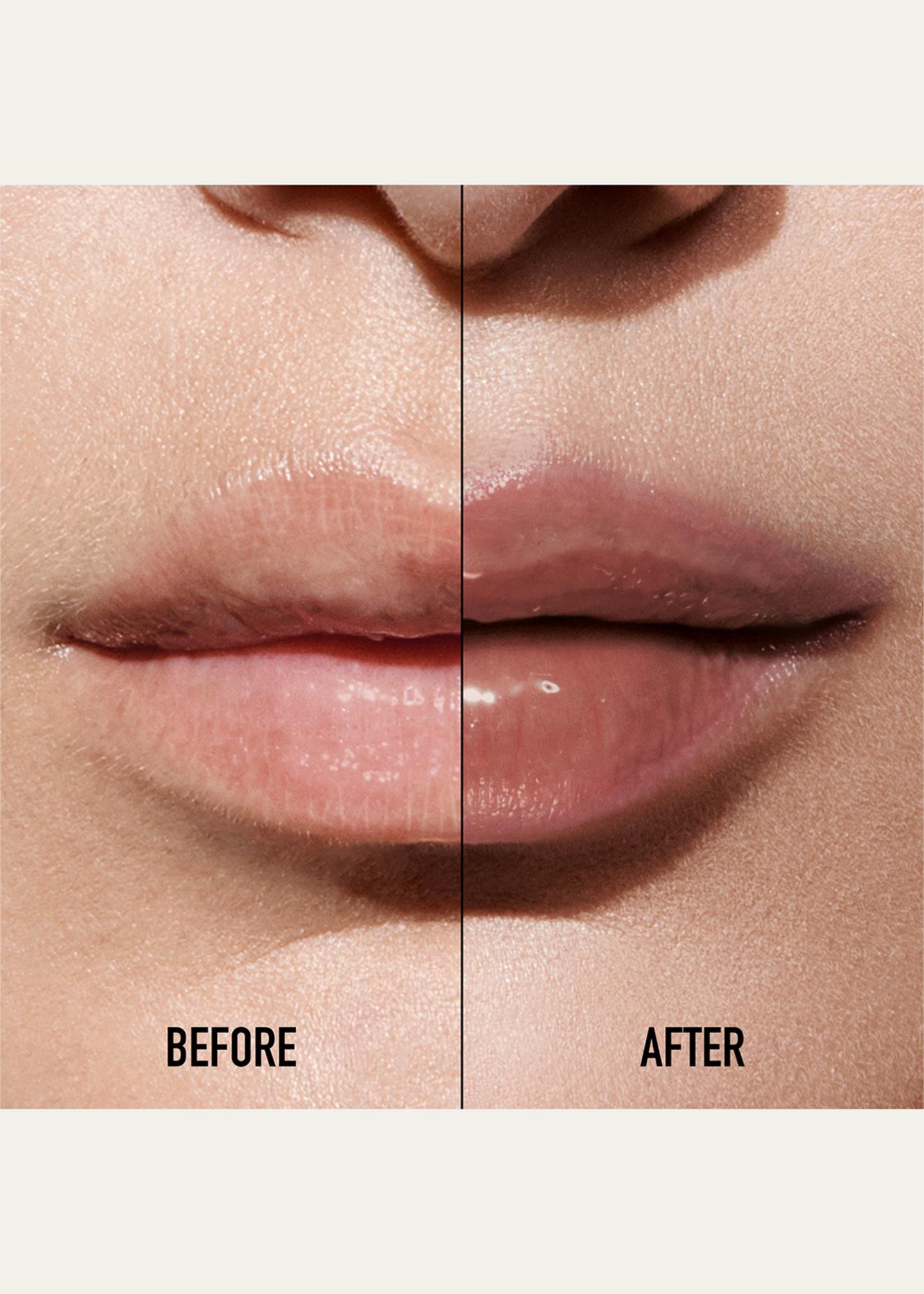 lip glow oils
