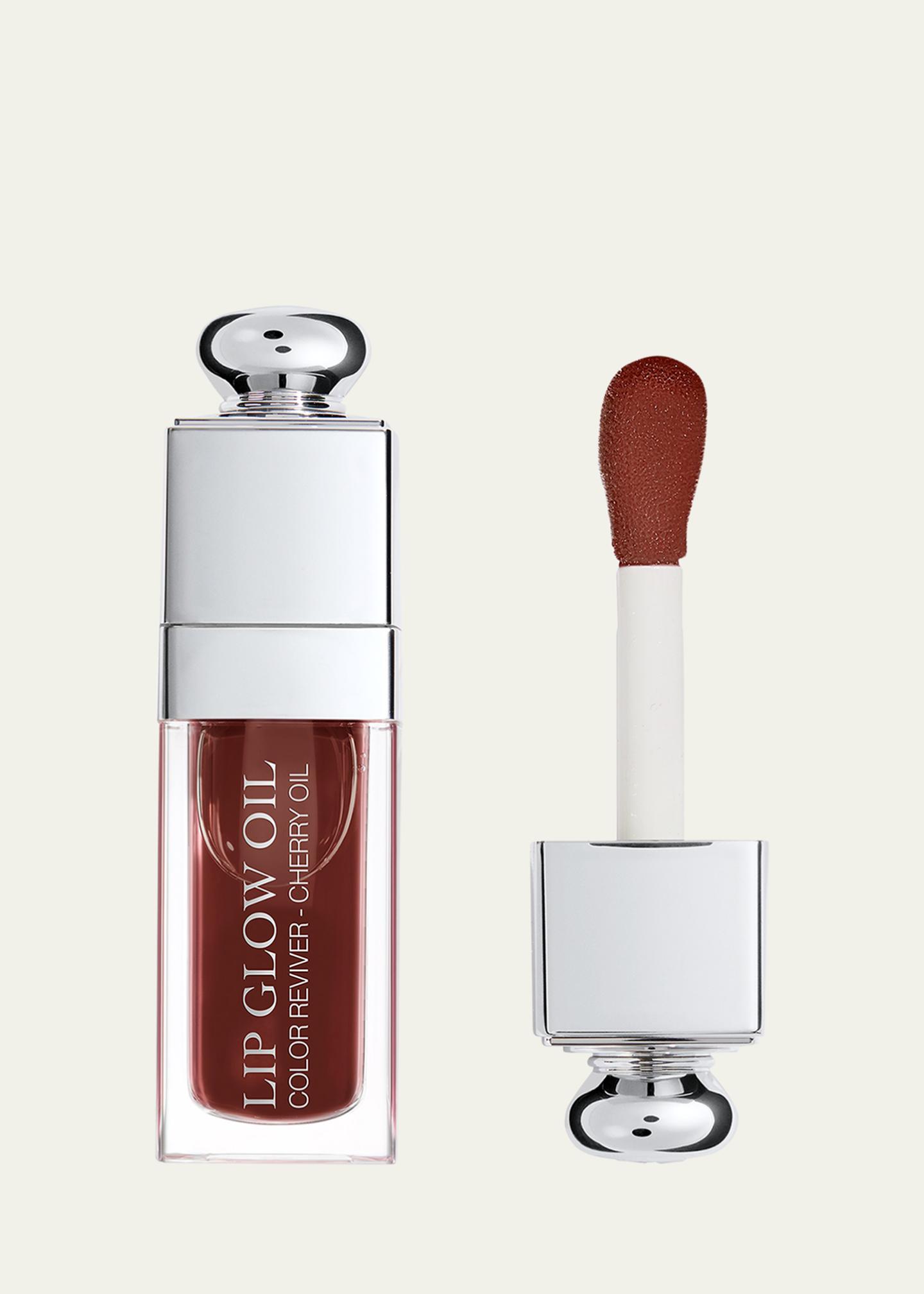 dior lip oil brown