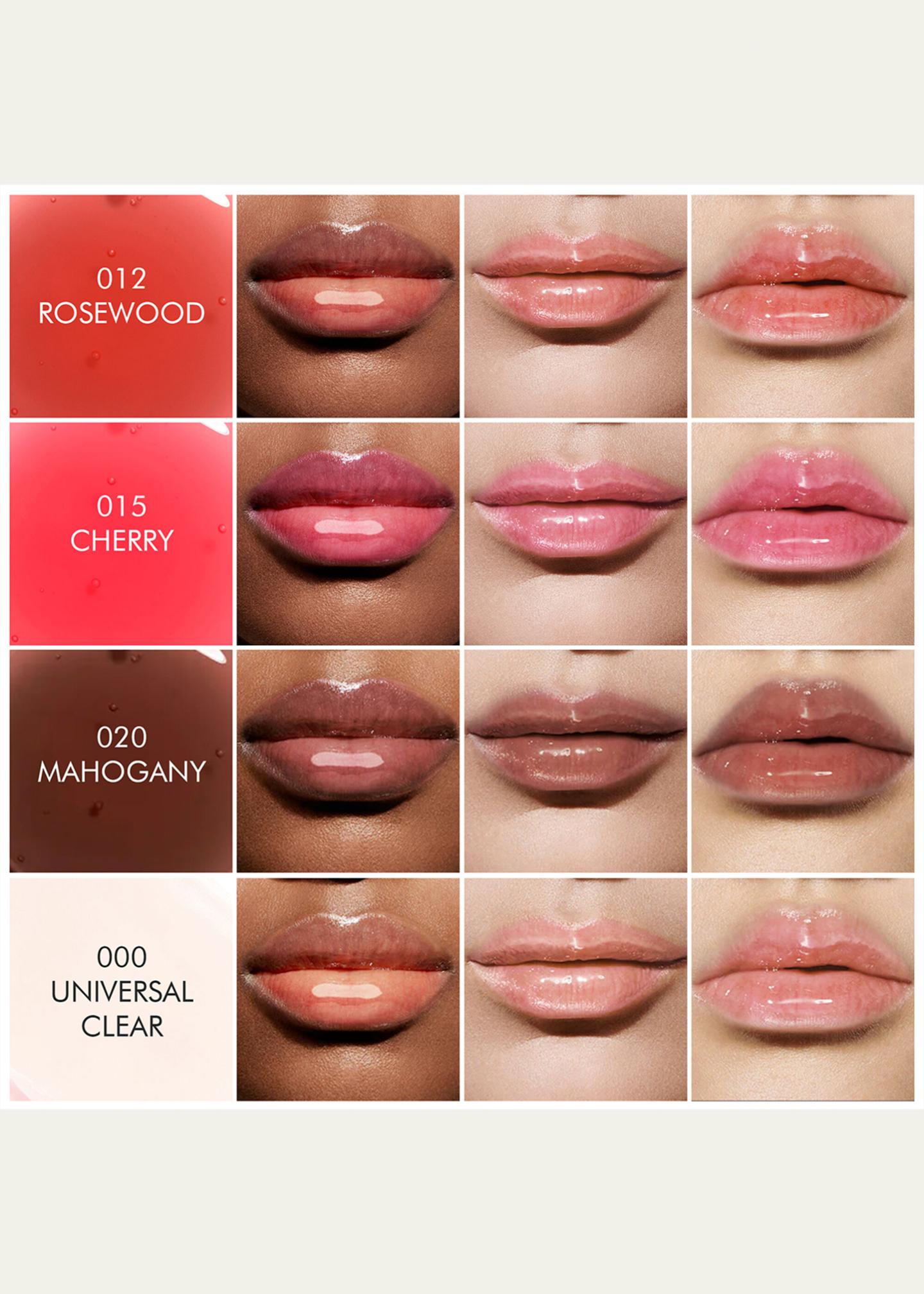 lip oil fior