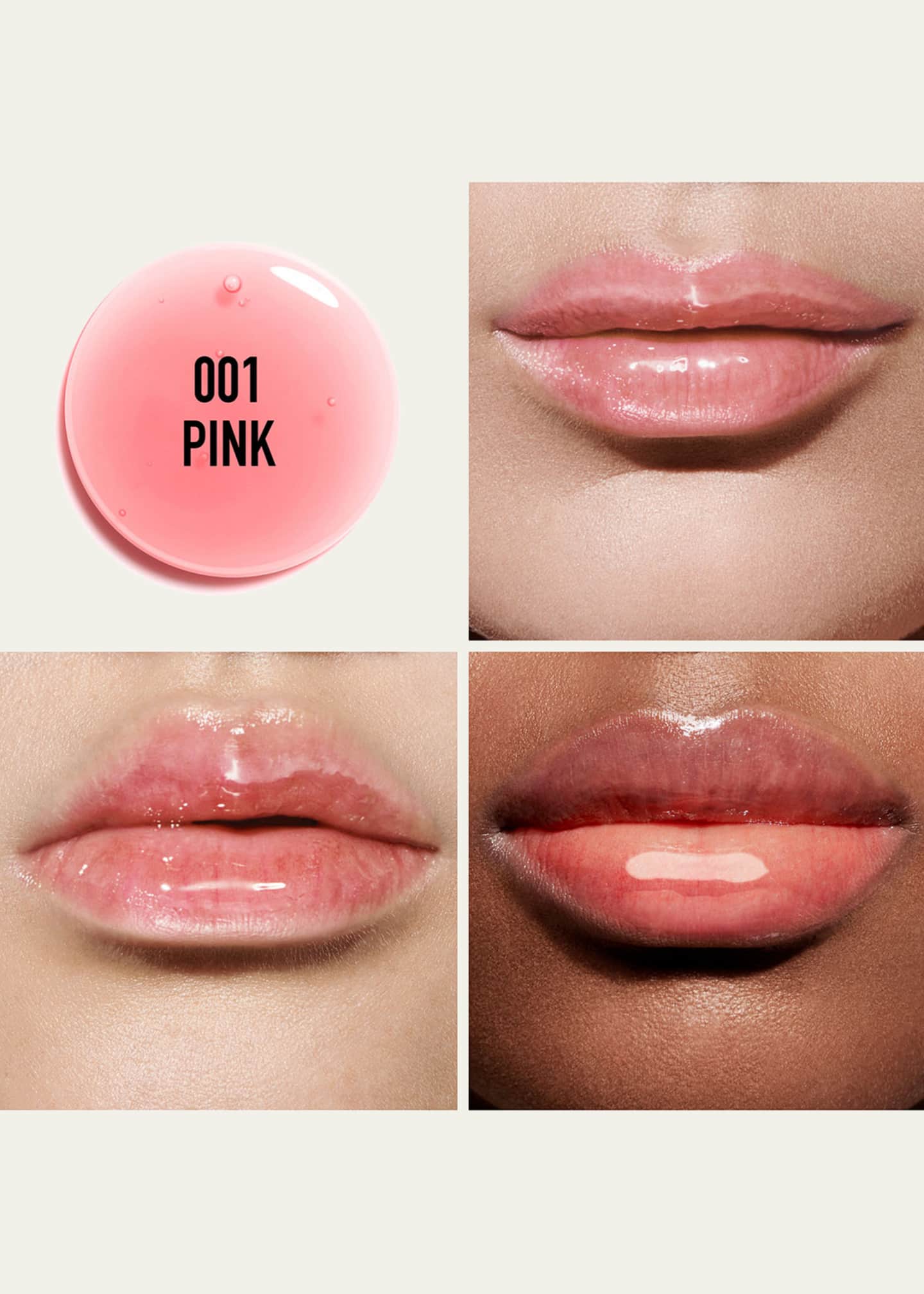 DIOR Dior Addict Lip Glow Oil Image 3 of 5