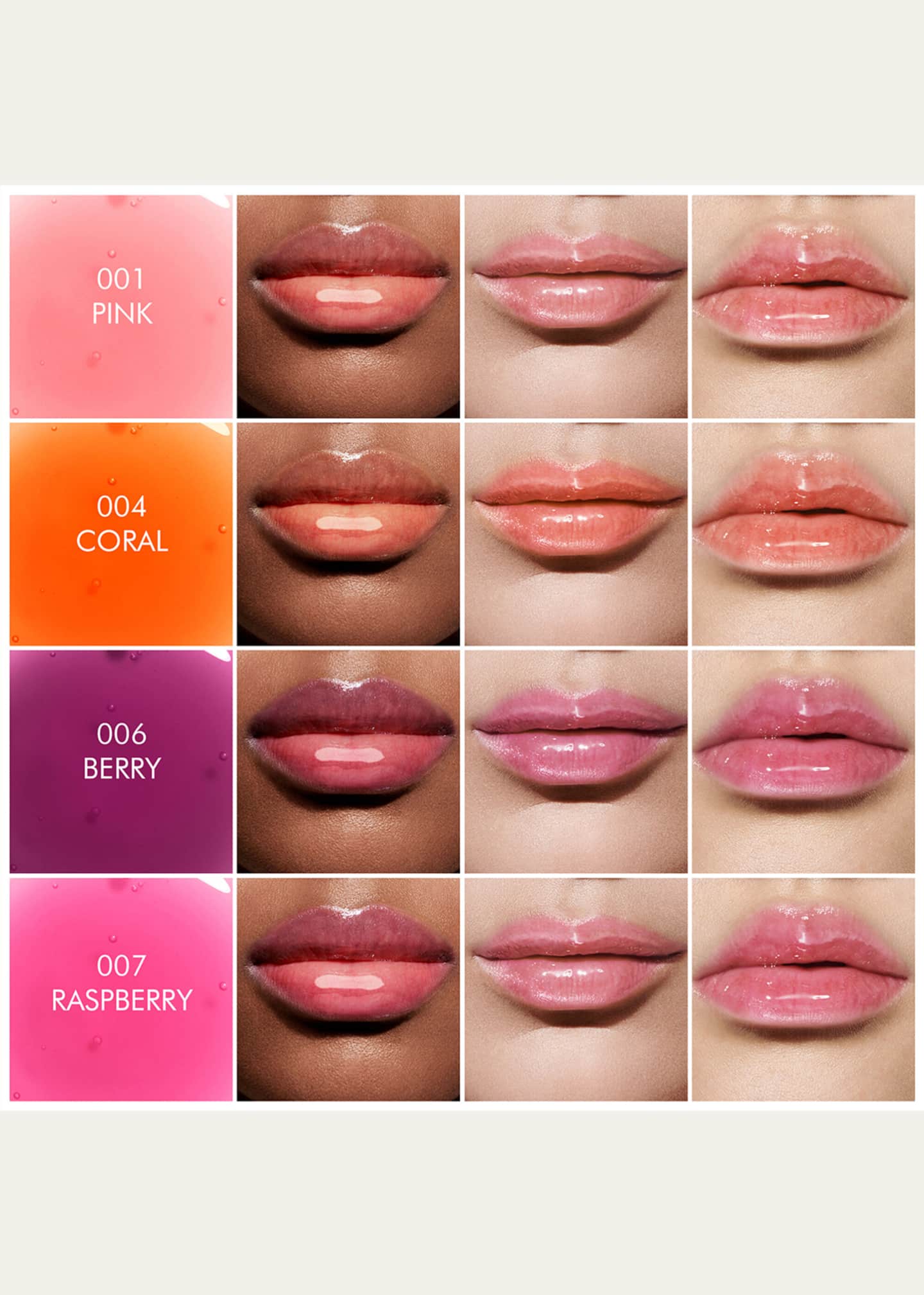 DIOR Dior Addict Lip Glow Oil Image 5 of 5