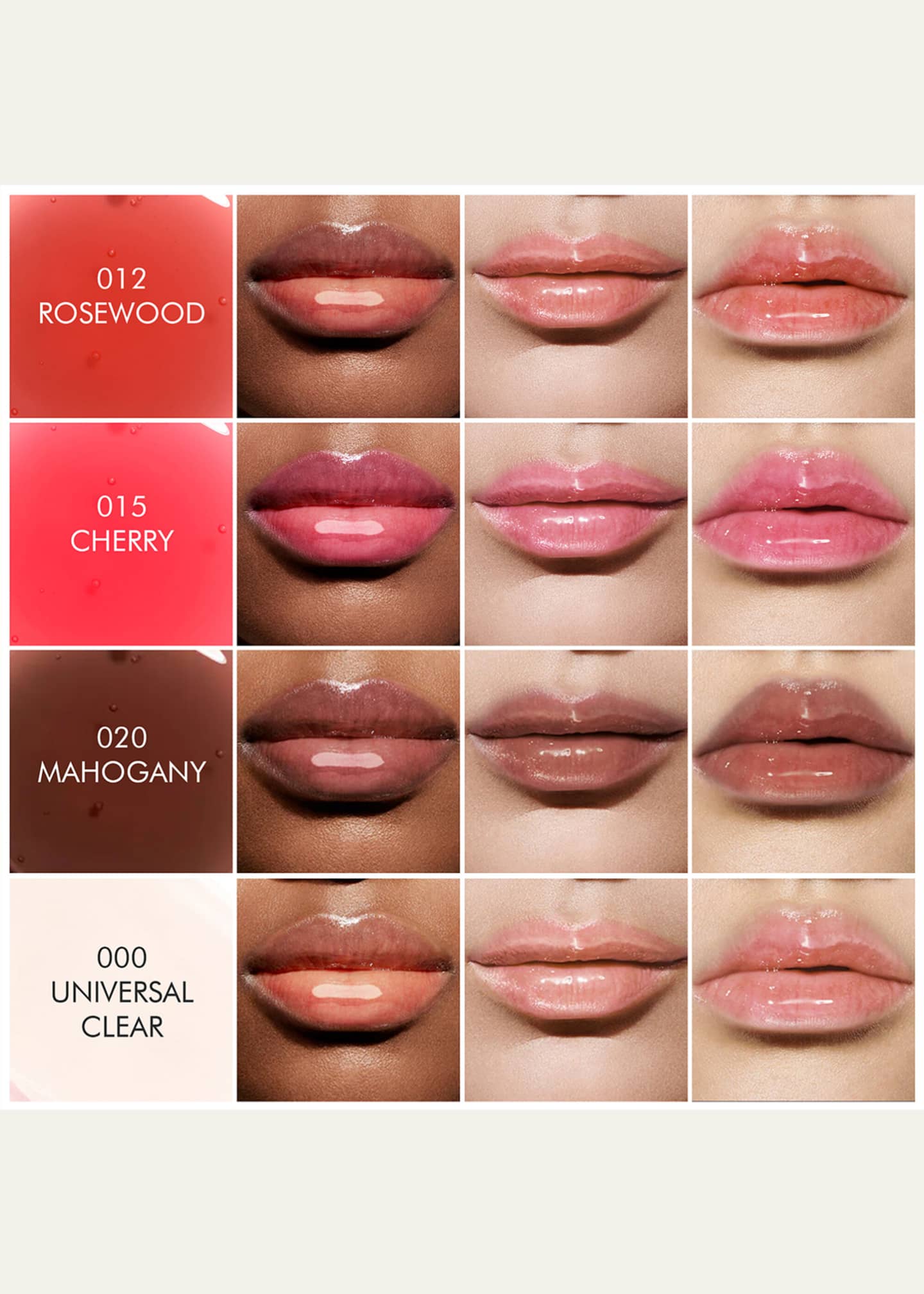 DIOR Dior Addict Lip Glow Oil Image 5 of 5